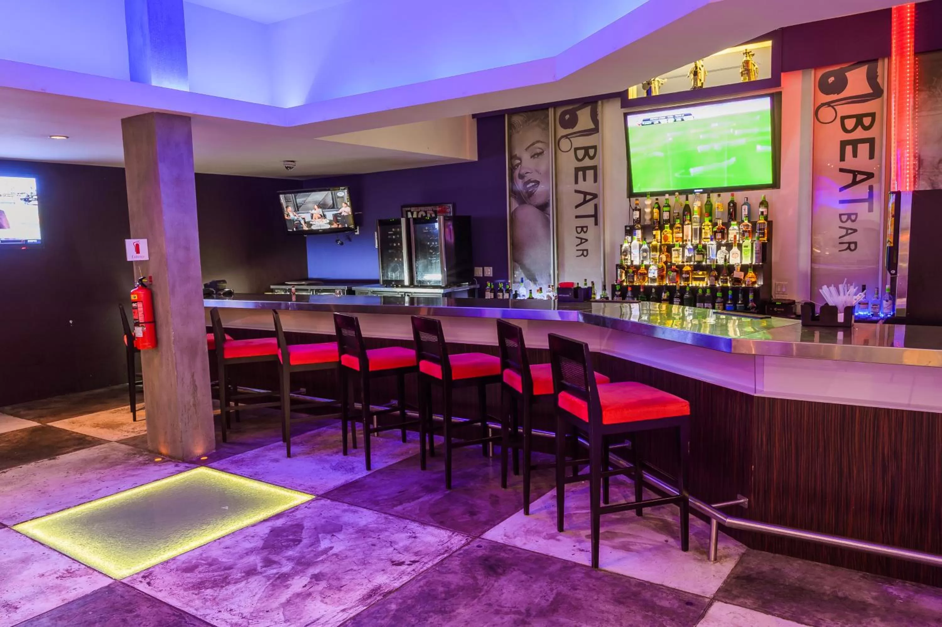 Activities in Riande Aeropuerto Hotel Casino