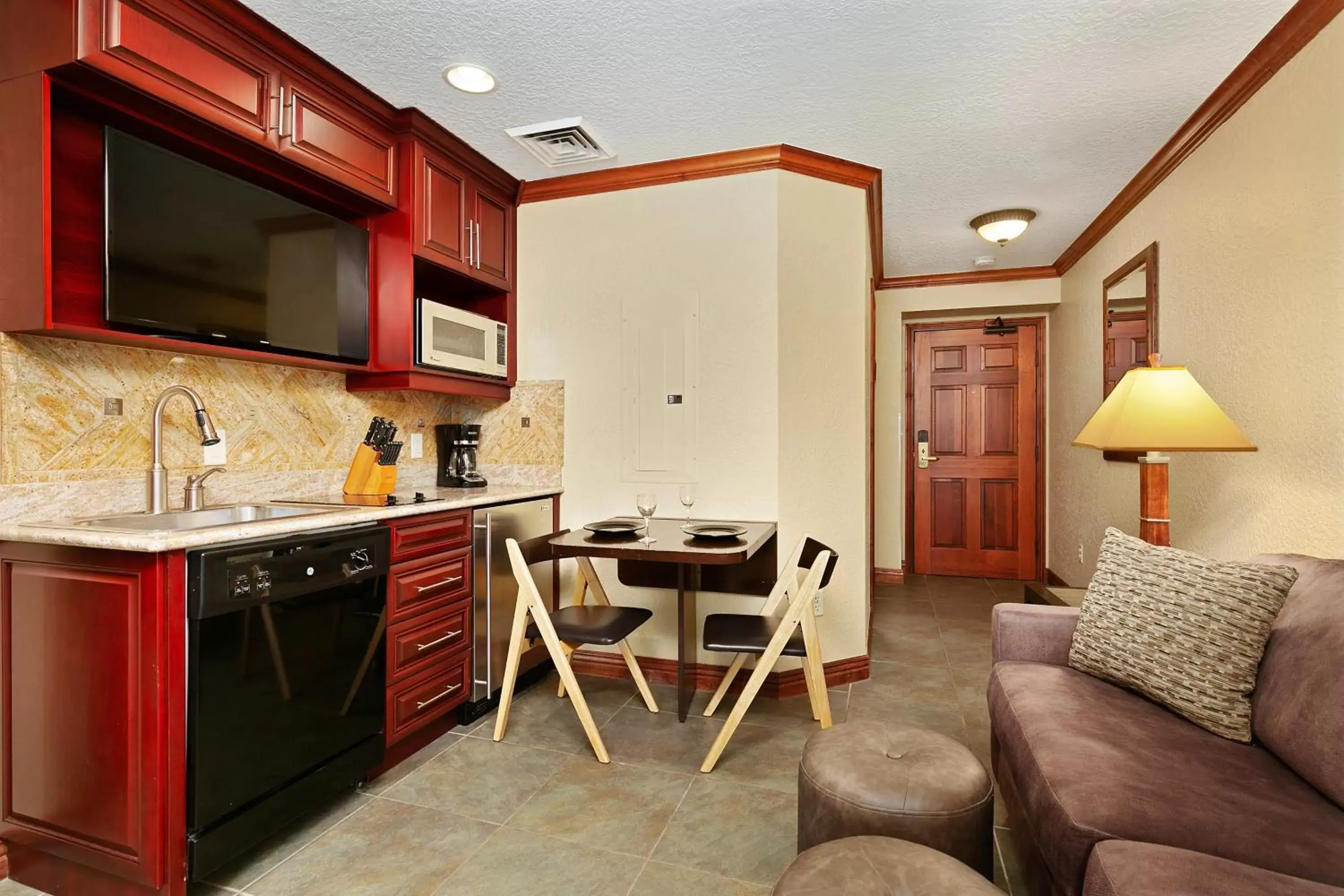 Deluxe Studio in Condos at Canyons Resort by White Pines Deluxe Studio in Condos at Canyons Resort by White Pines