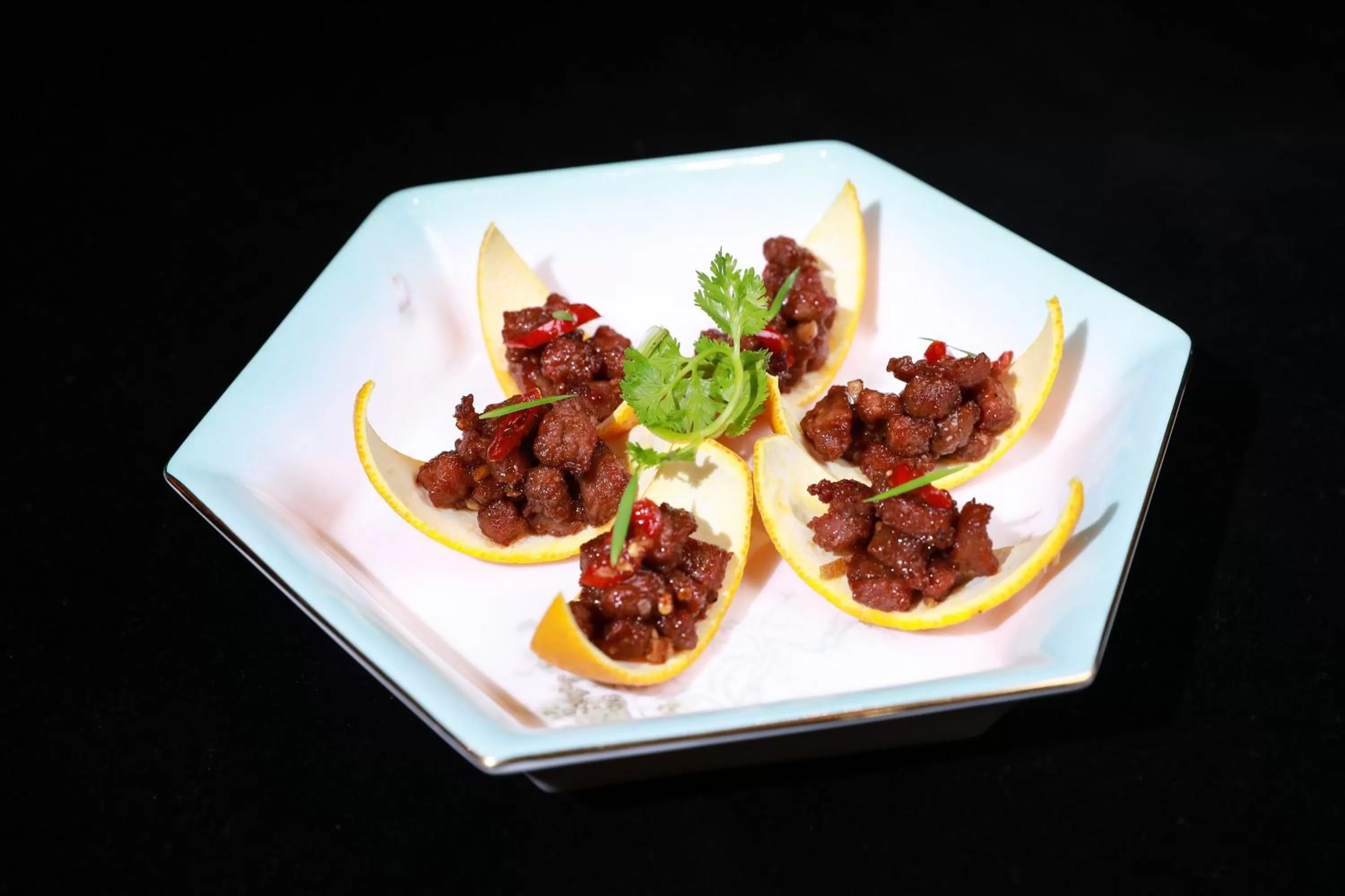 Restaurant/places to eat in Crowne Plaza Yangzhou by IHG