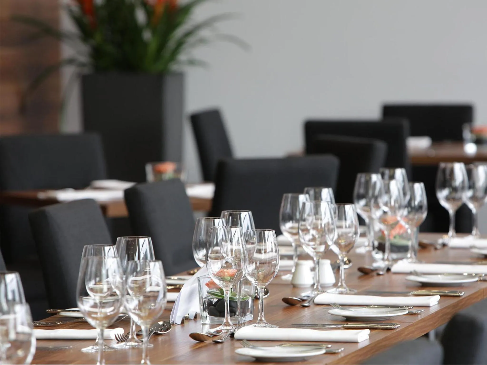 Business facilities in Warsaw Plaza Hotel