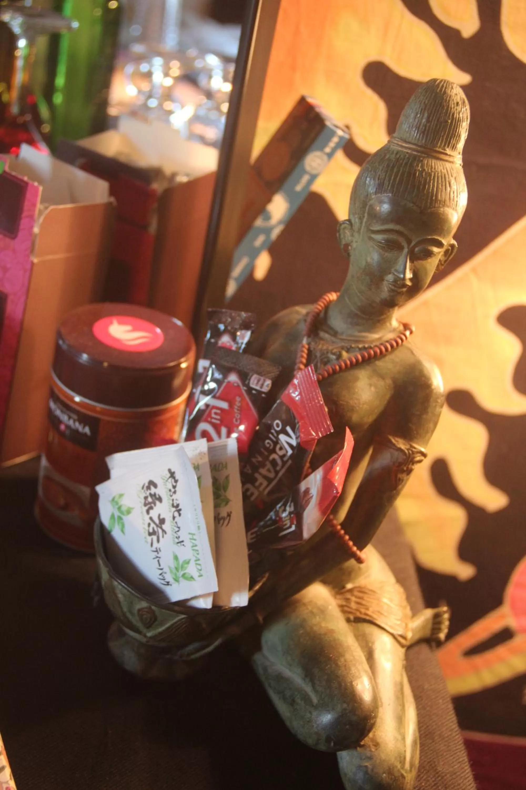 Coffee/tea facilities in Bradford Digs