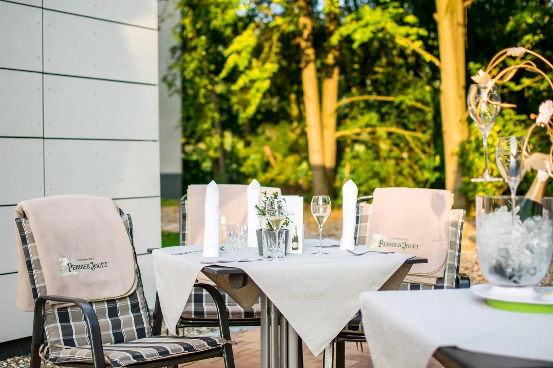 Balcony/Terrace, Restaurant/Places to Eat in Alte Mühle Hotel & Restaurant