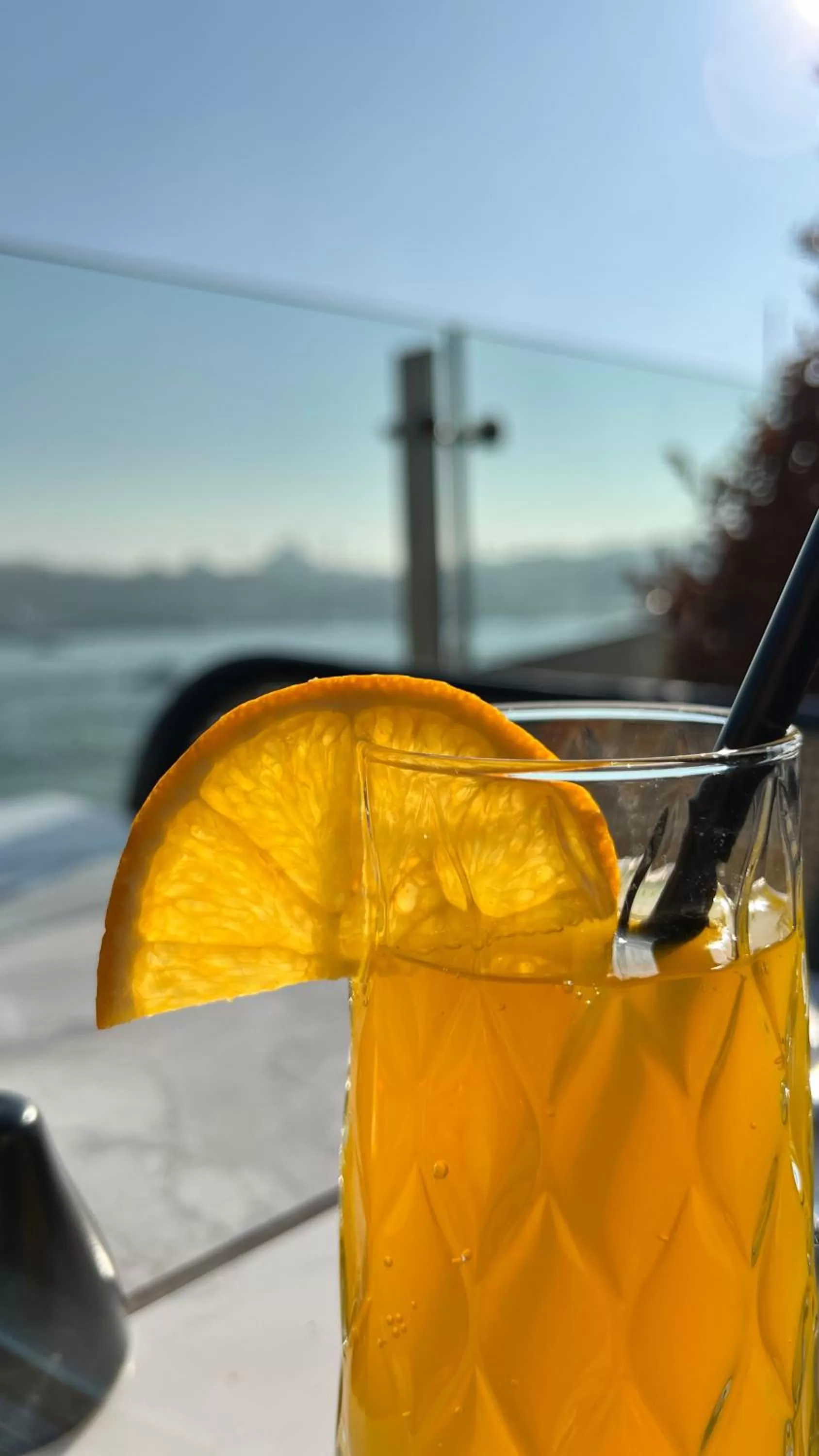 Restaurant/places to eat in The Wings Hotel Istanbul