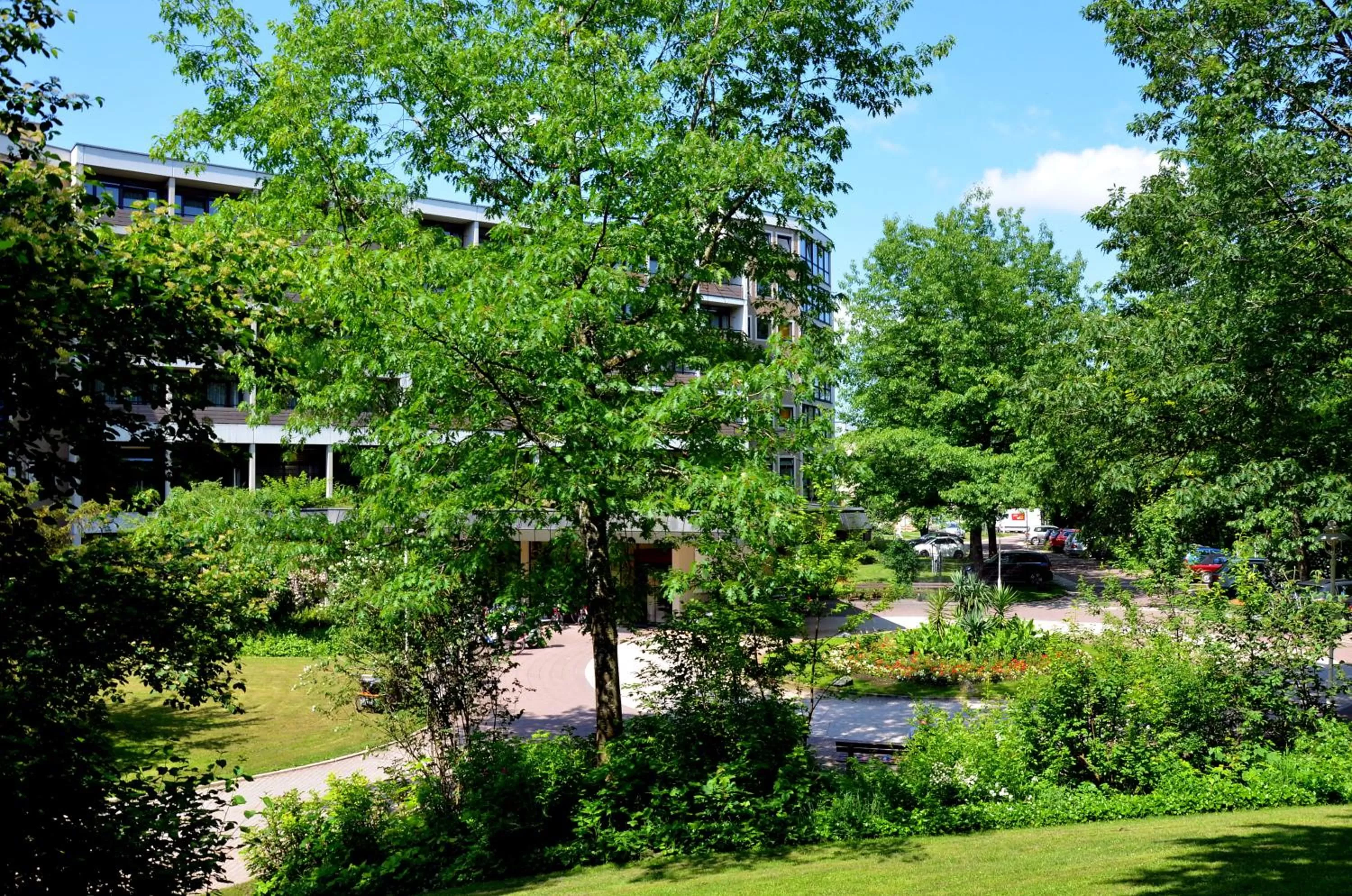 On site, Garden in feelMOOR - Gesundresort Bad Wurzach