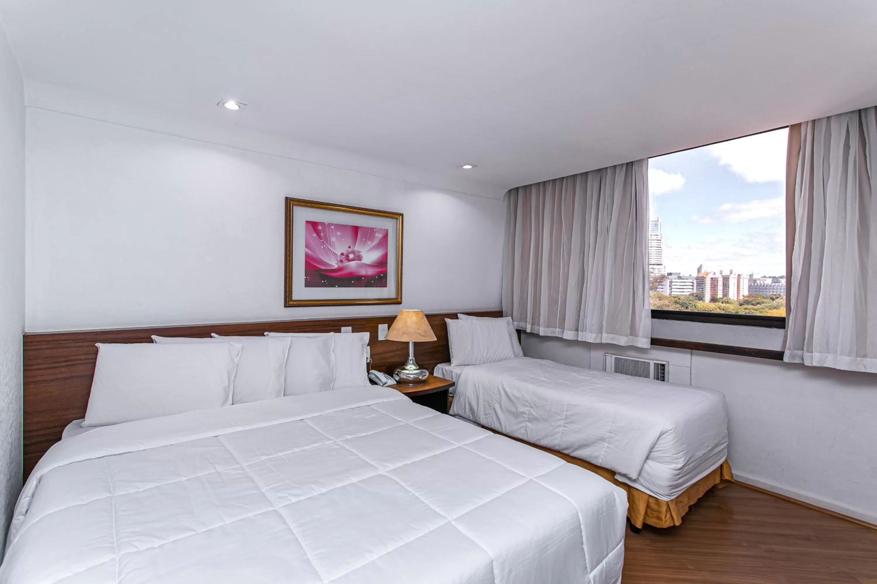 Hotel Dan Inn Curitiba Centro By Nacional Inn