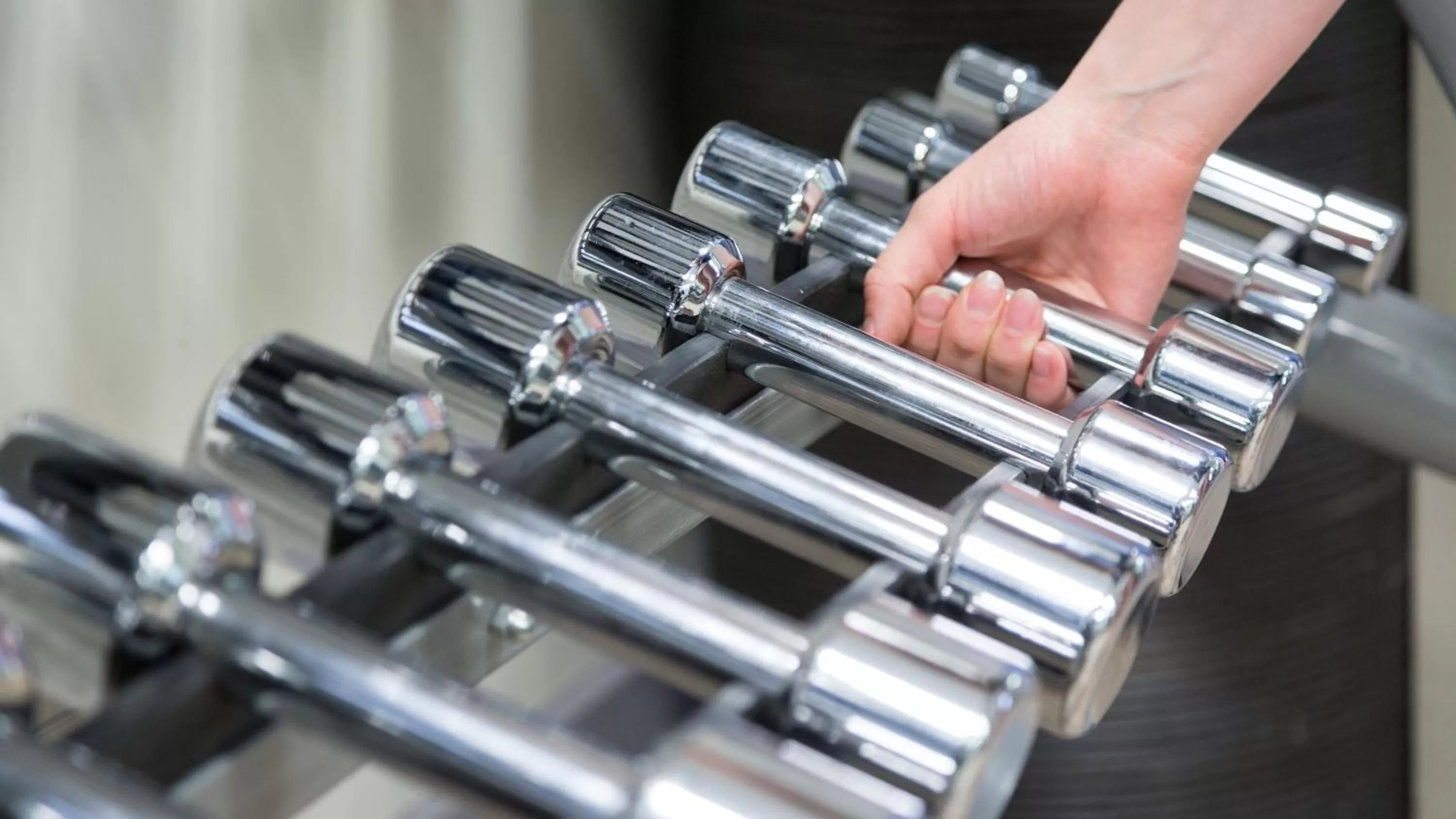 Fitness centre/facilities in InterContinental Paris Champs Elysées Etoile by IHG