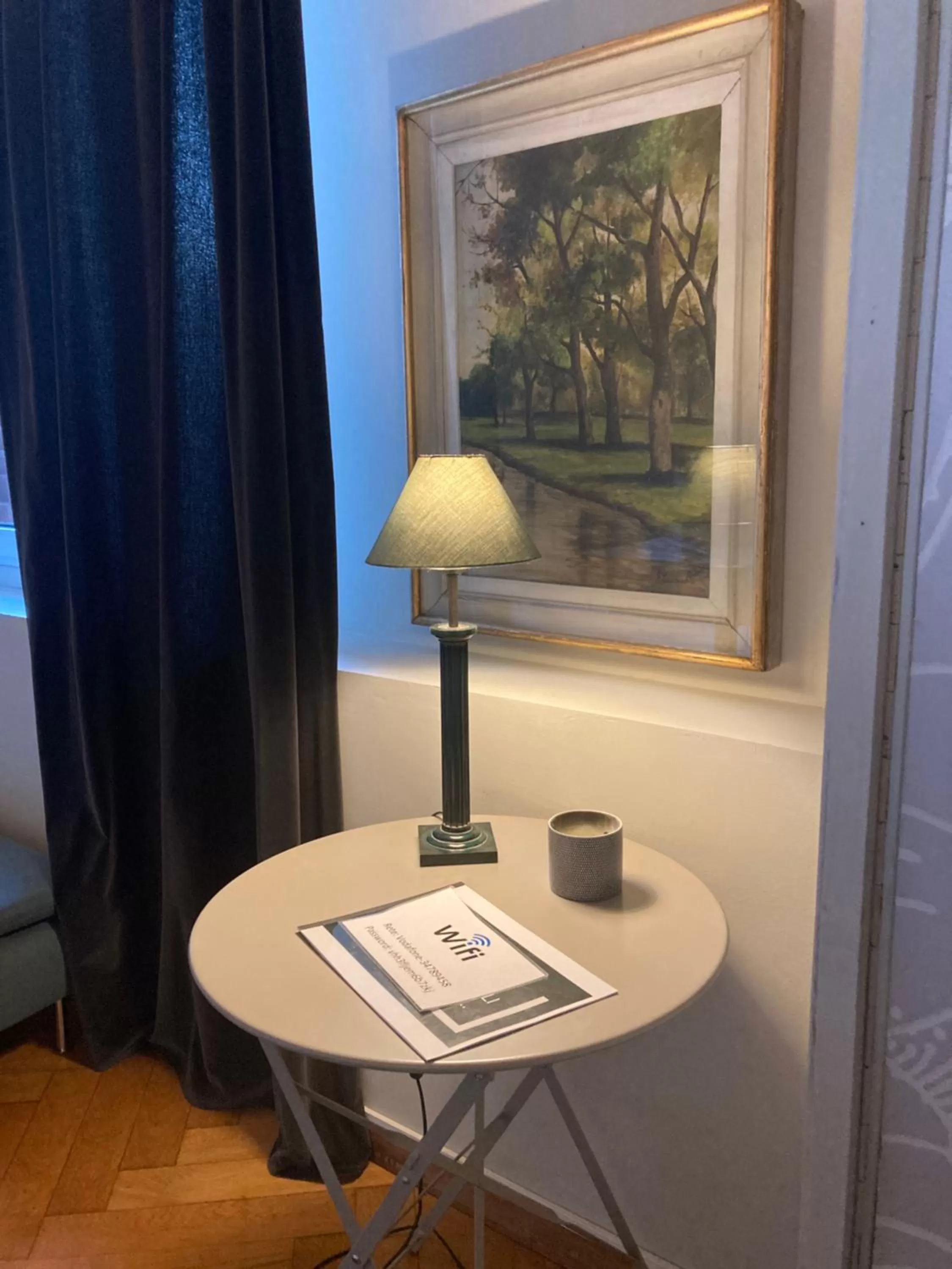 Decorative detail in Liberty House