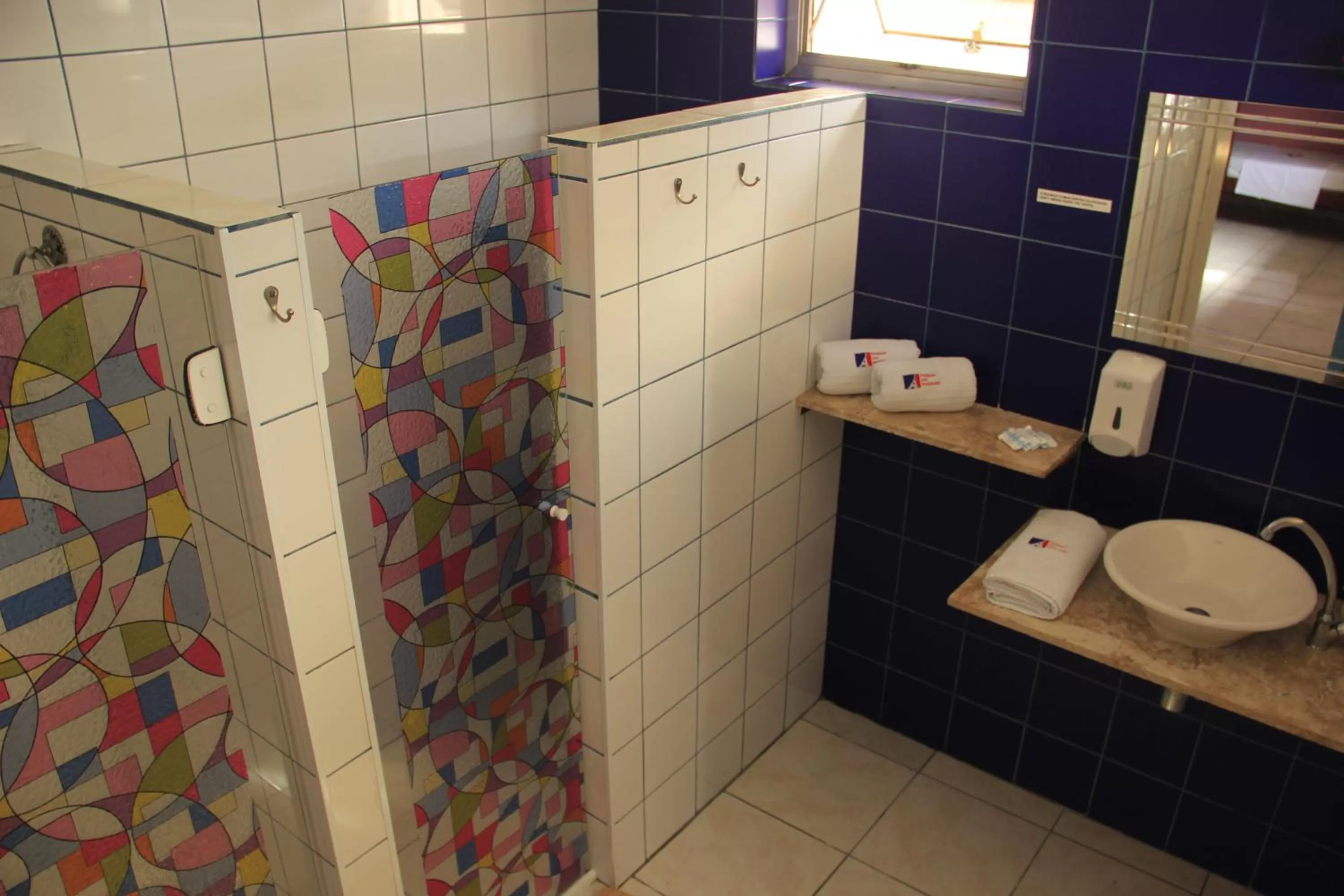 Bathroom in Pousada dos Franceses