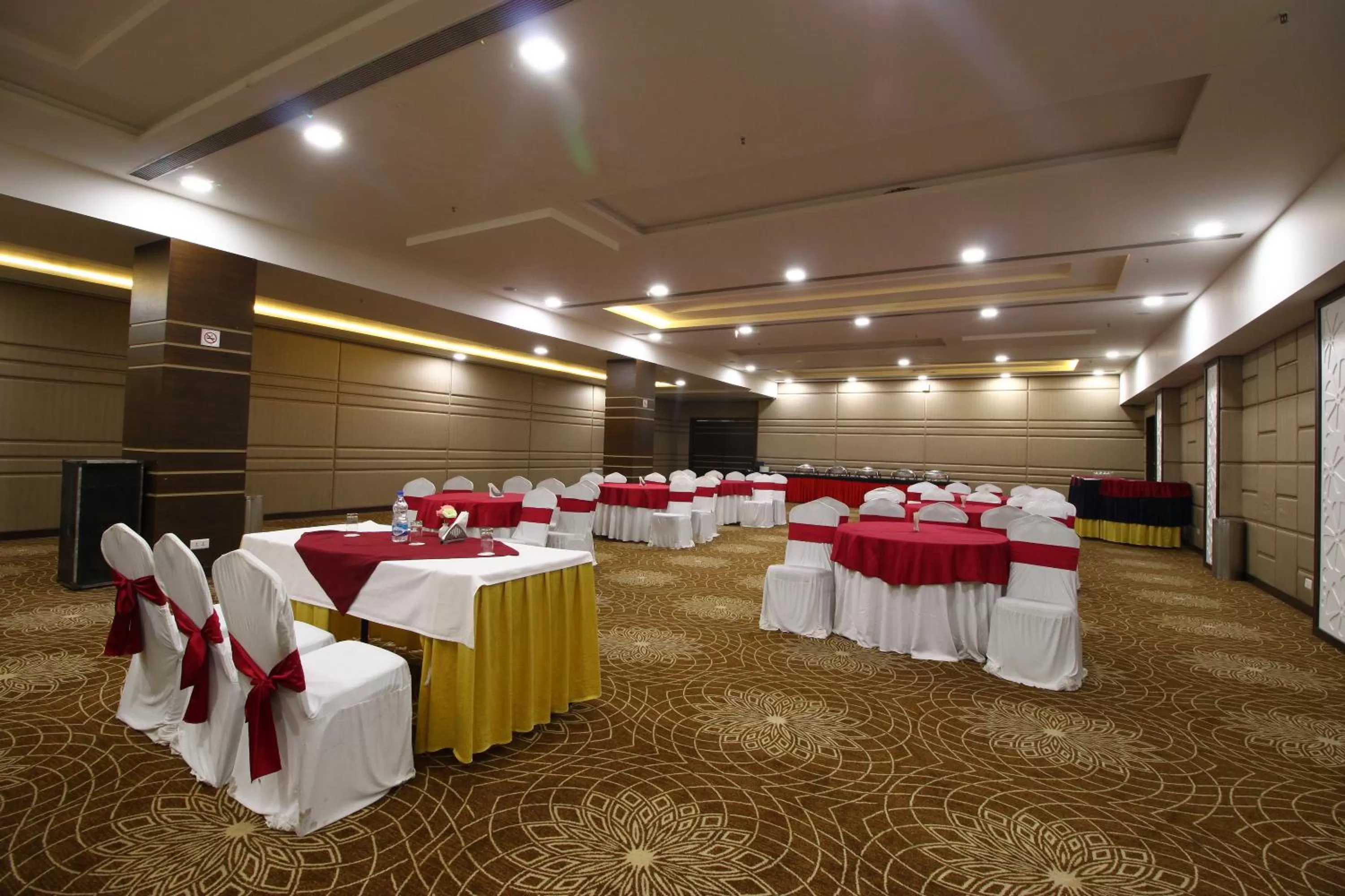 Banquet/Function facilities in The Retreat