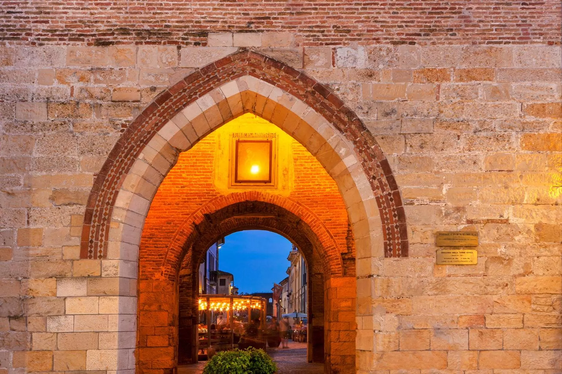 Neighbourhood in Albergo Al Moretto