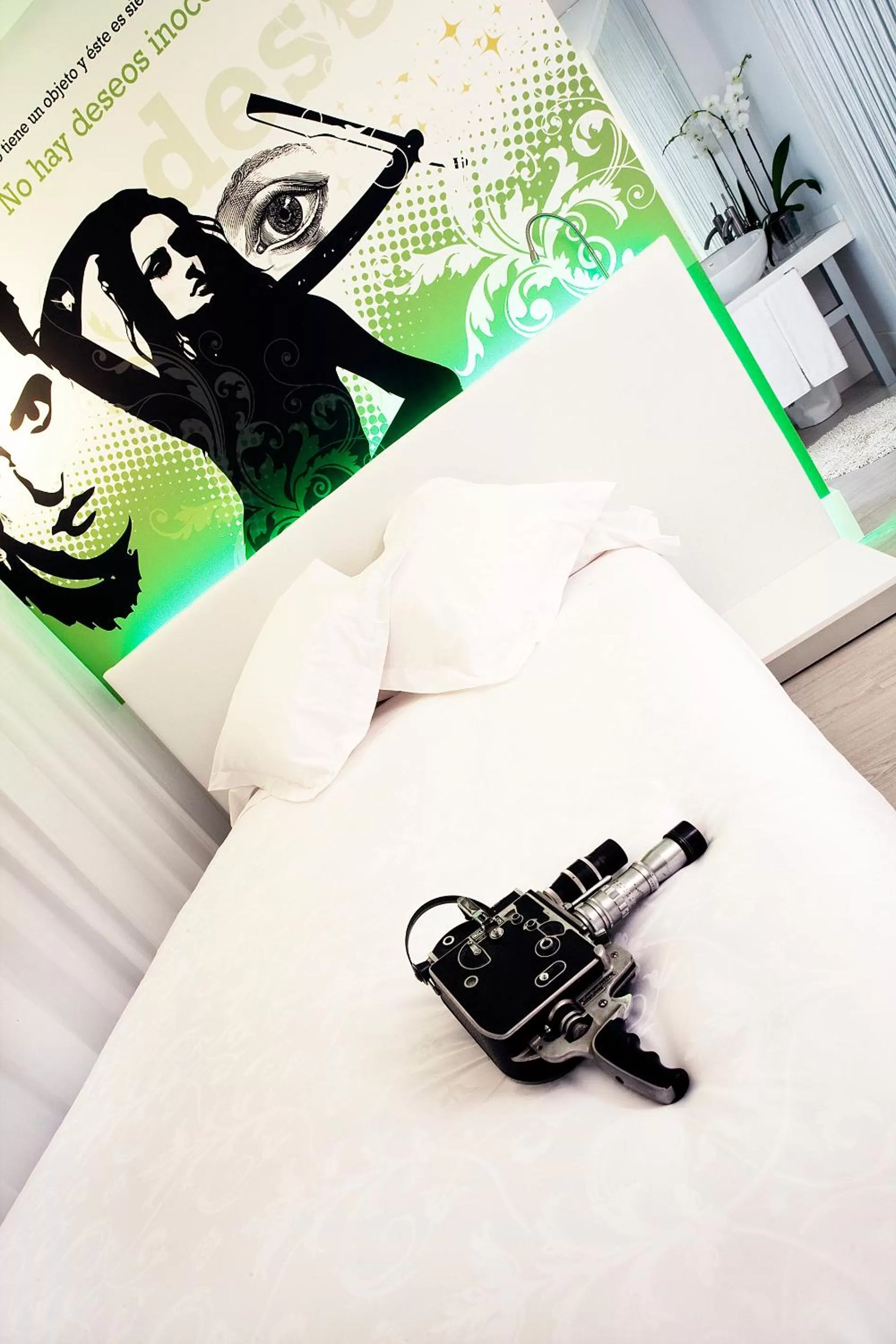 Single Room in Dormirdcine