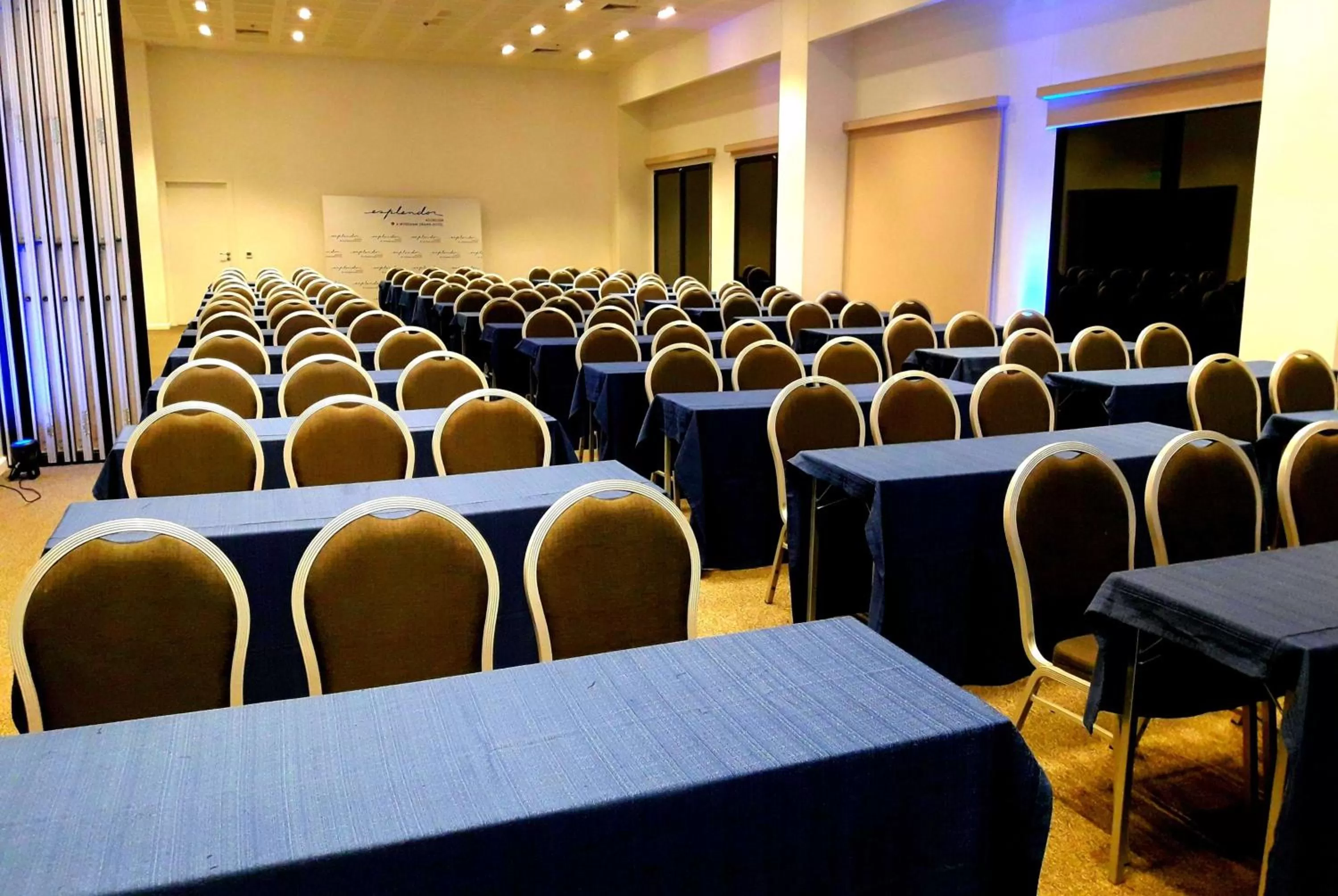 Meeting/conference room in Esplendor by Wyndham Asuncion