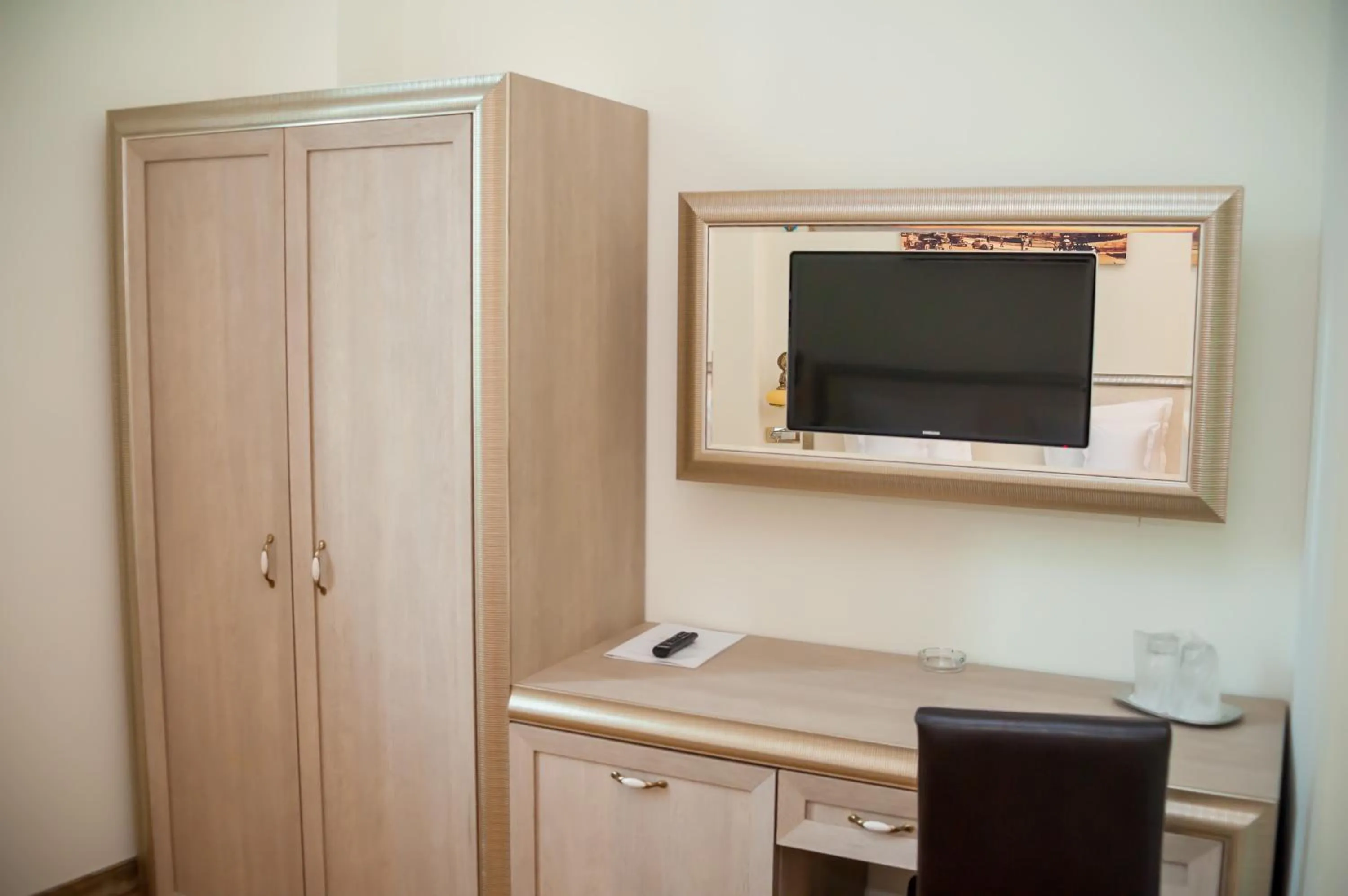 Bedroom in Euro Hotel Grivita