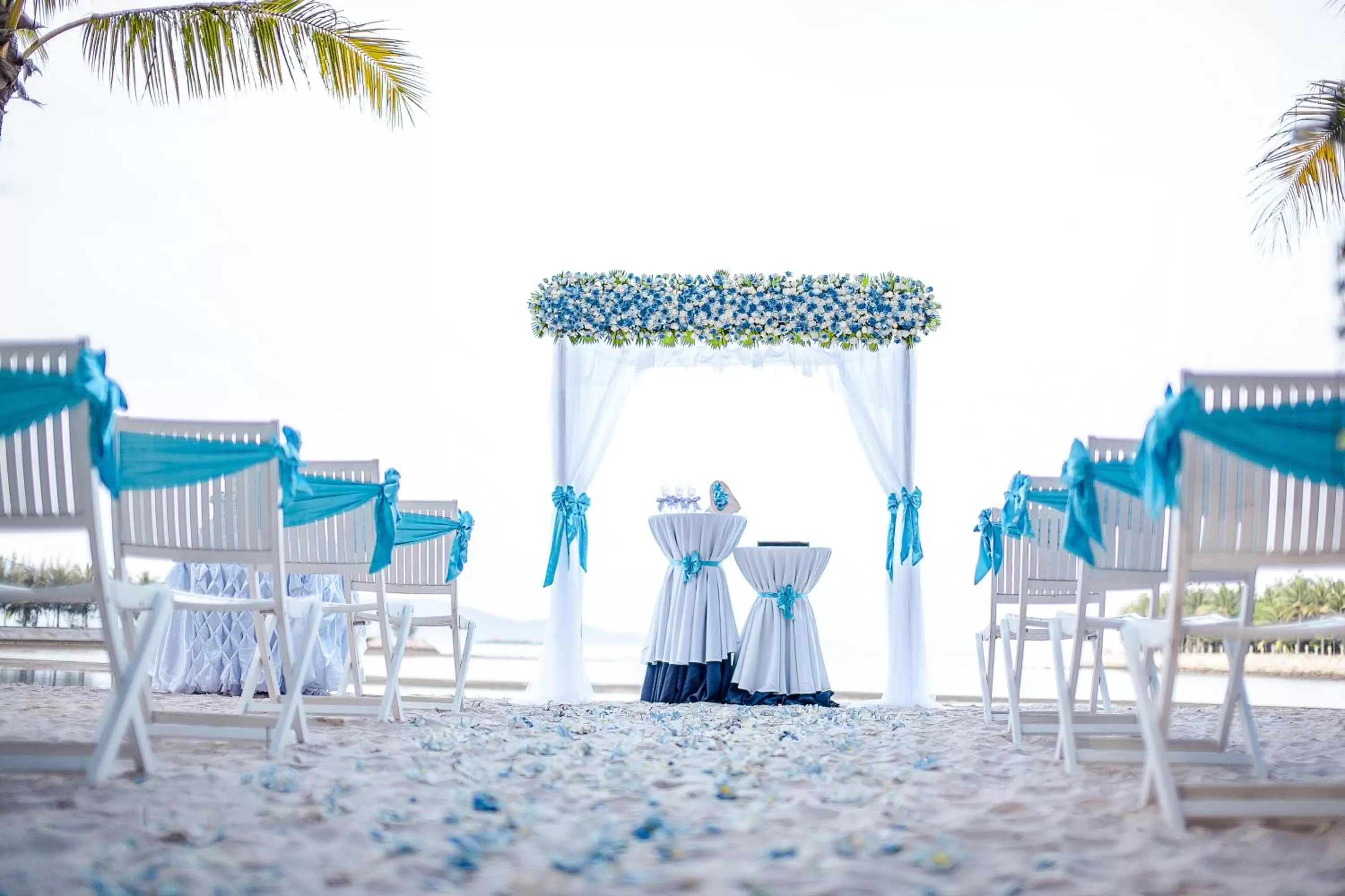 Banquet/Function facilities in Diamond Bay Resort & Spa