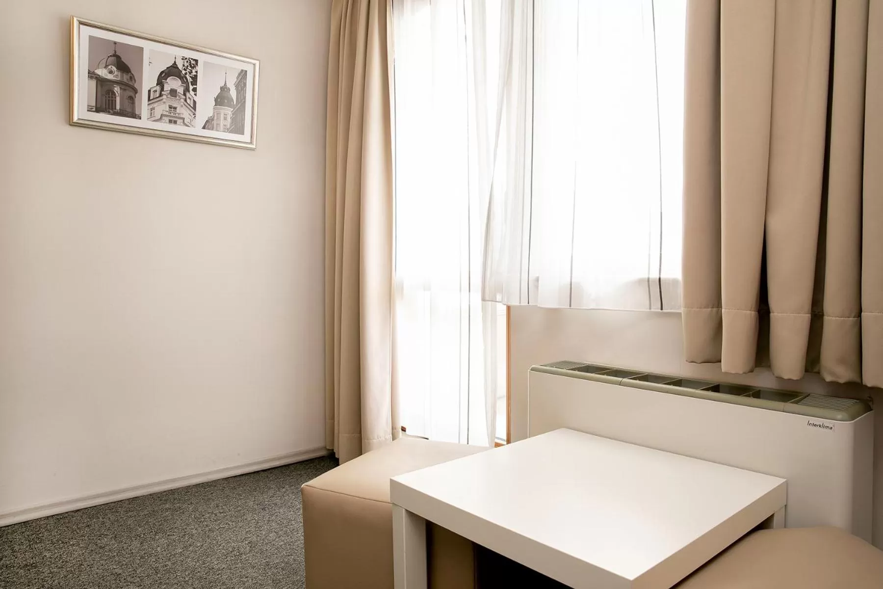 Balcony/Terrace in Hotel Niky