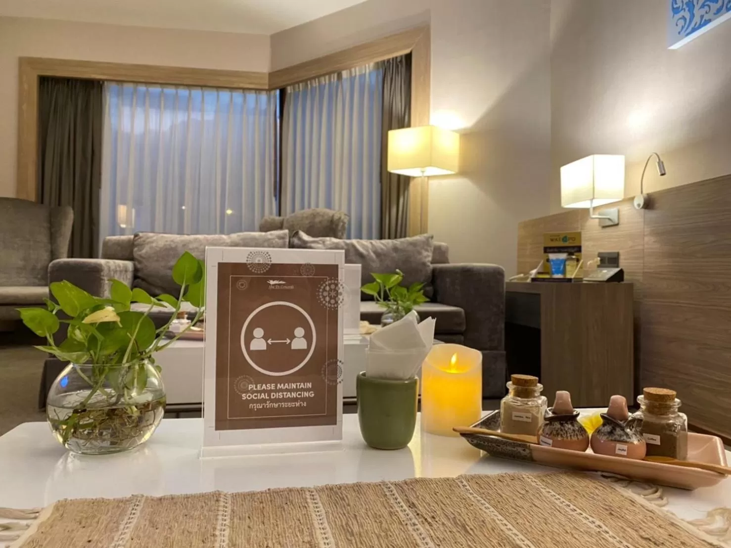 Activities in Swissotel Bangkok Ratchada