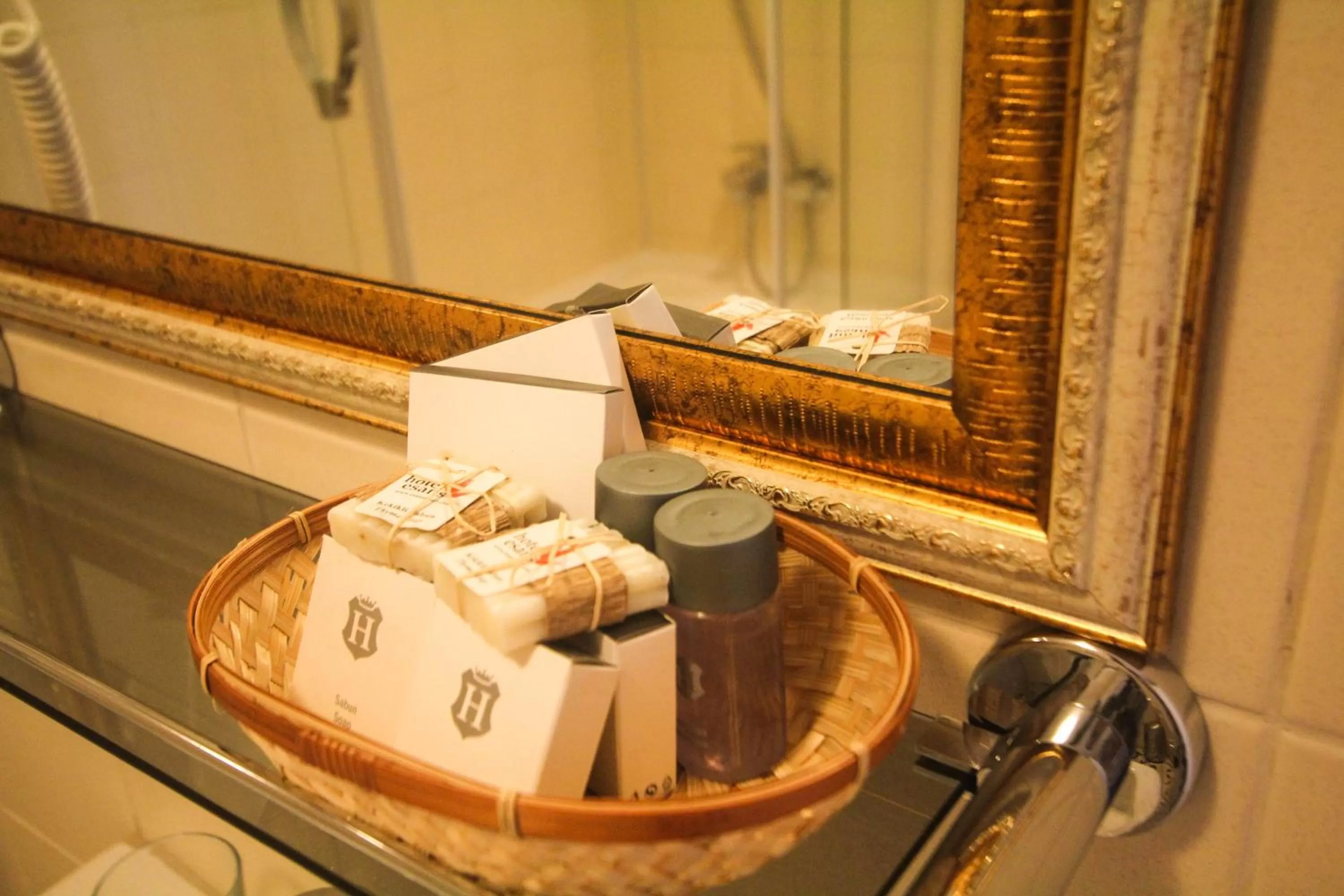 Decorative detail in Venue Hotel Istanbul Old City