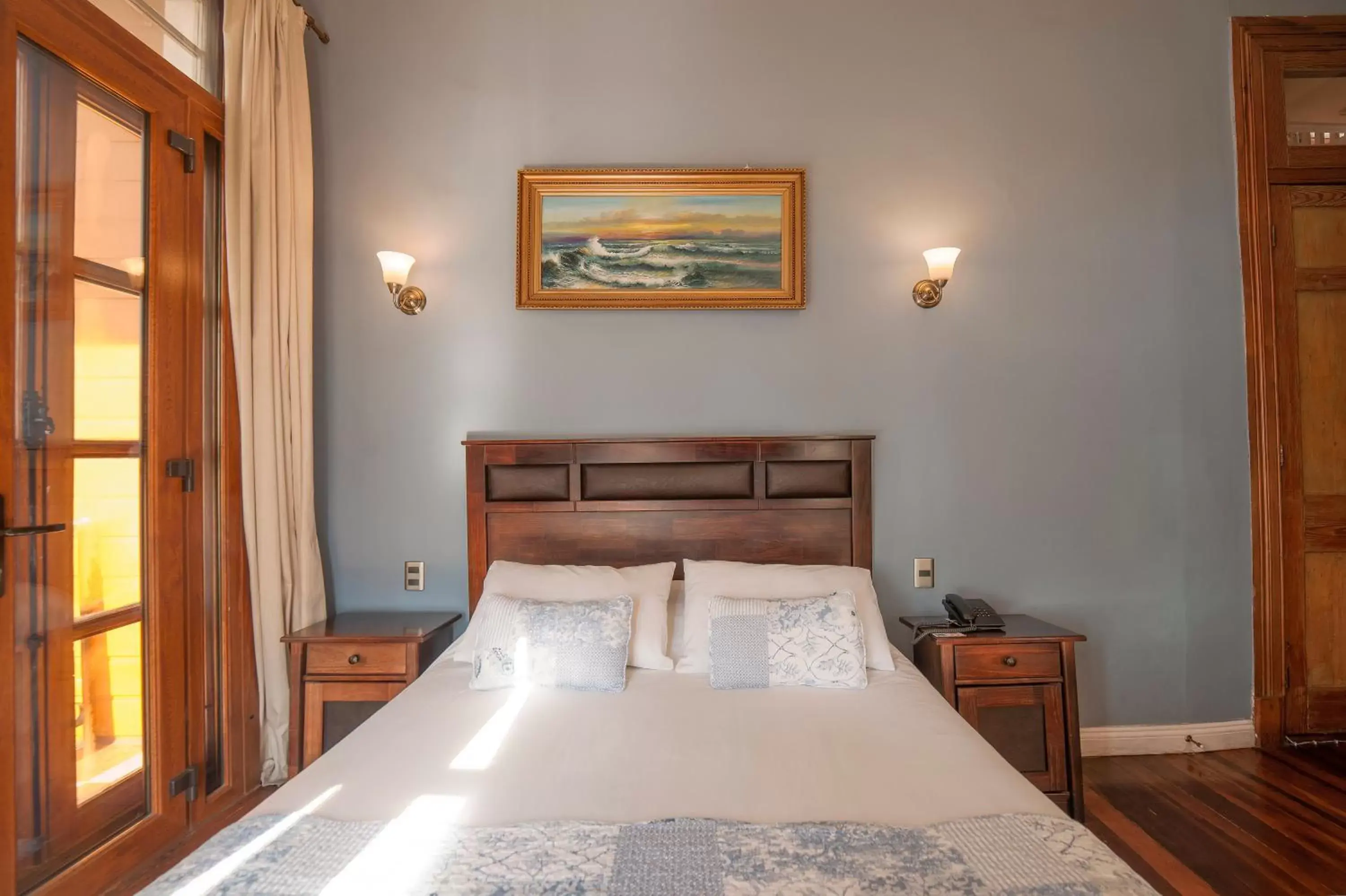 Double Room with Spa Bath in Casa Vander Hotel Boutique Double Room with Spa Bath in Casa Vander Hotel Boutique