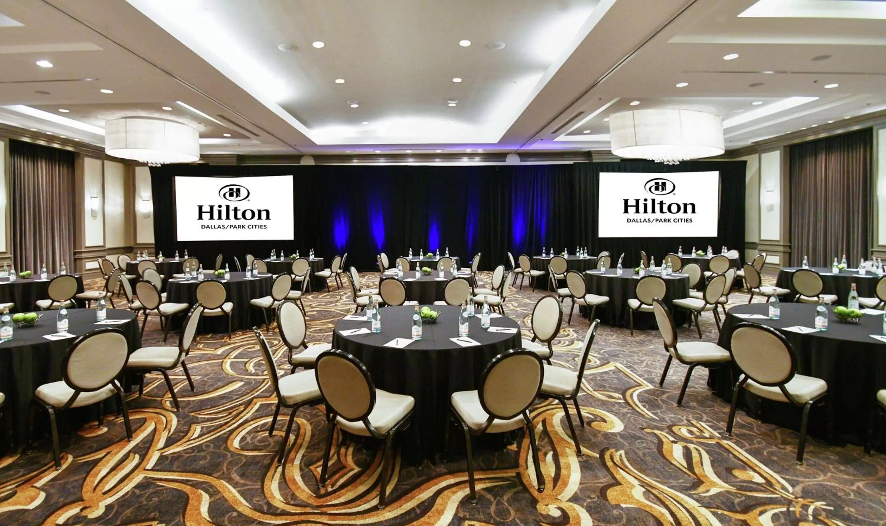 Meeting/conference room in Hilton Dallas-Park Cities
