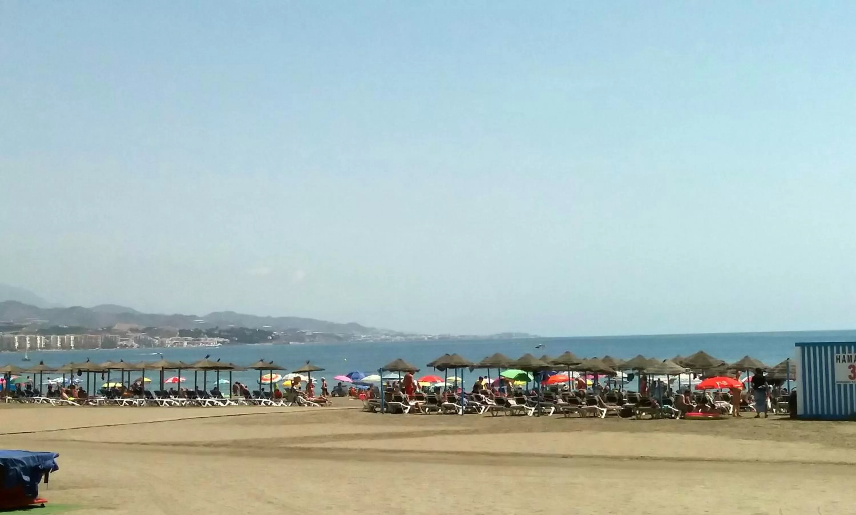 Las Américas - Mares