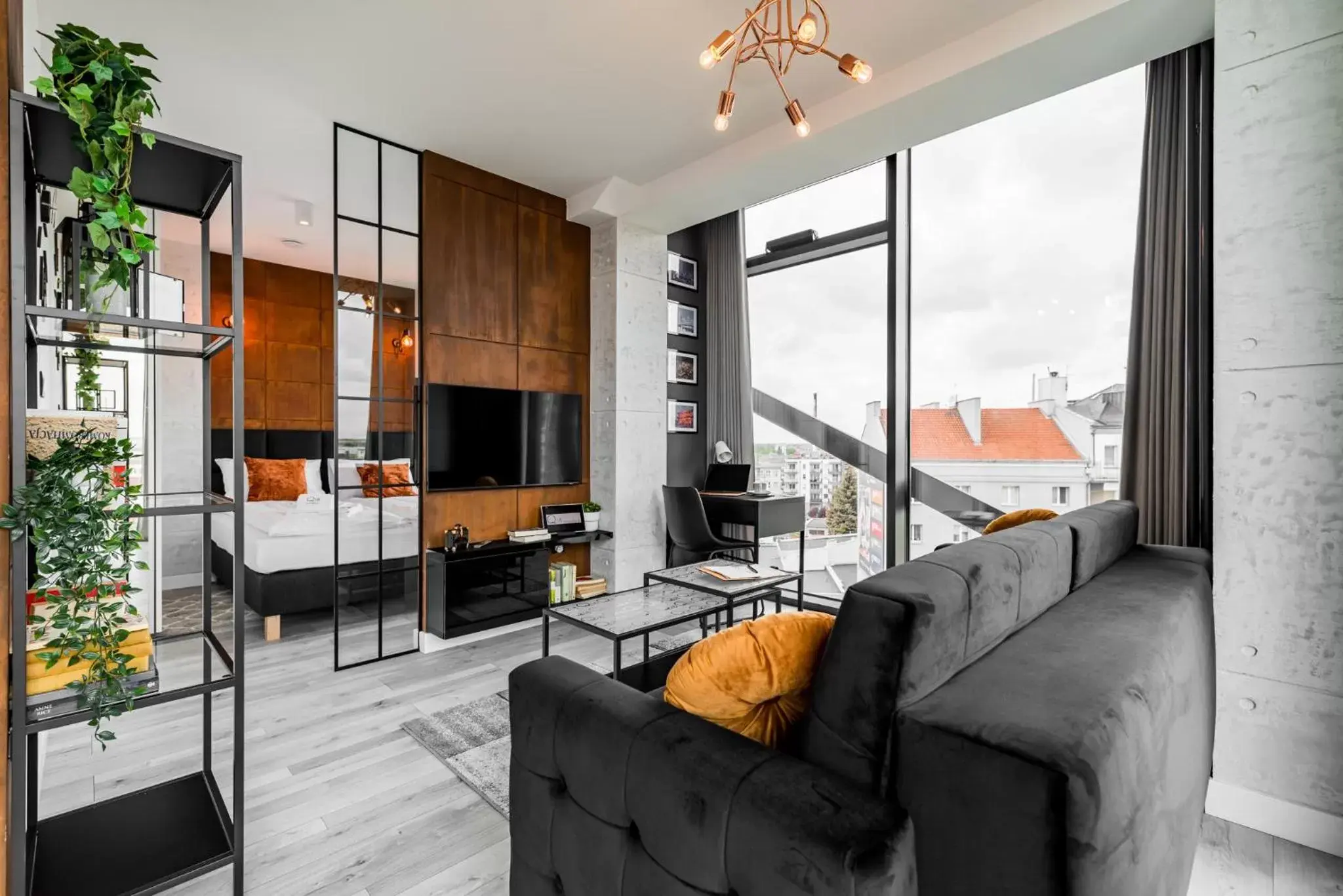 Deluxe Apartment in Q18 ApartHotel Deluxe Apartment in Q18 ApartHotel