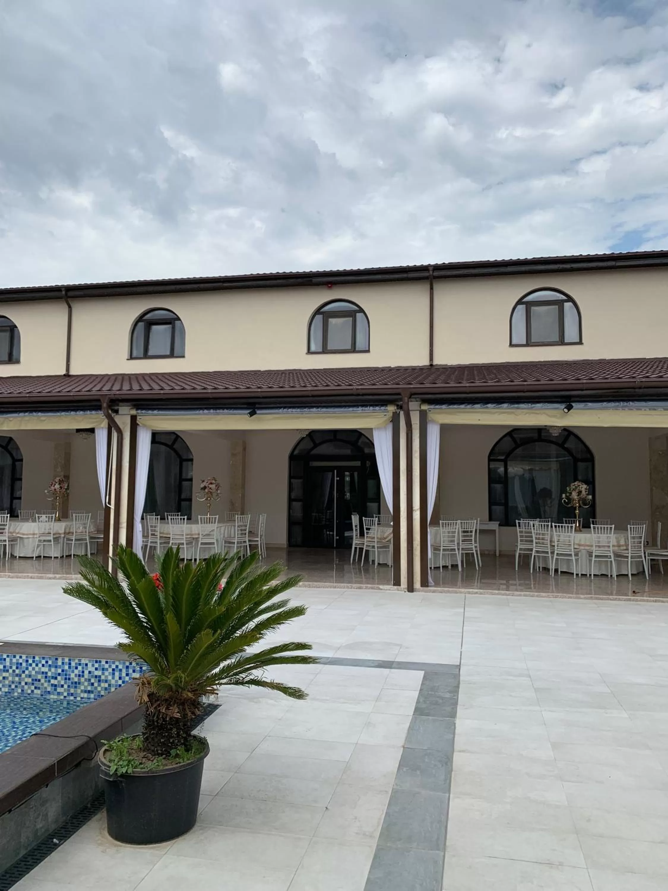 Property Building in Laura Holiday