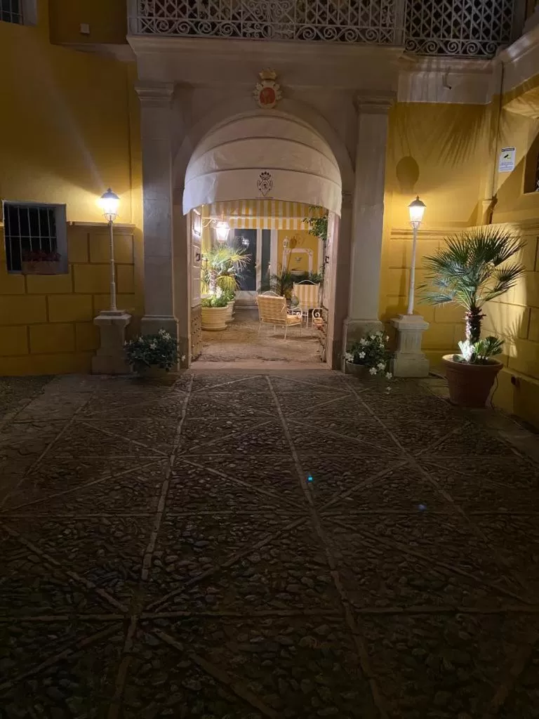 Palazzo Cherubini-Pools & Wellness