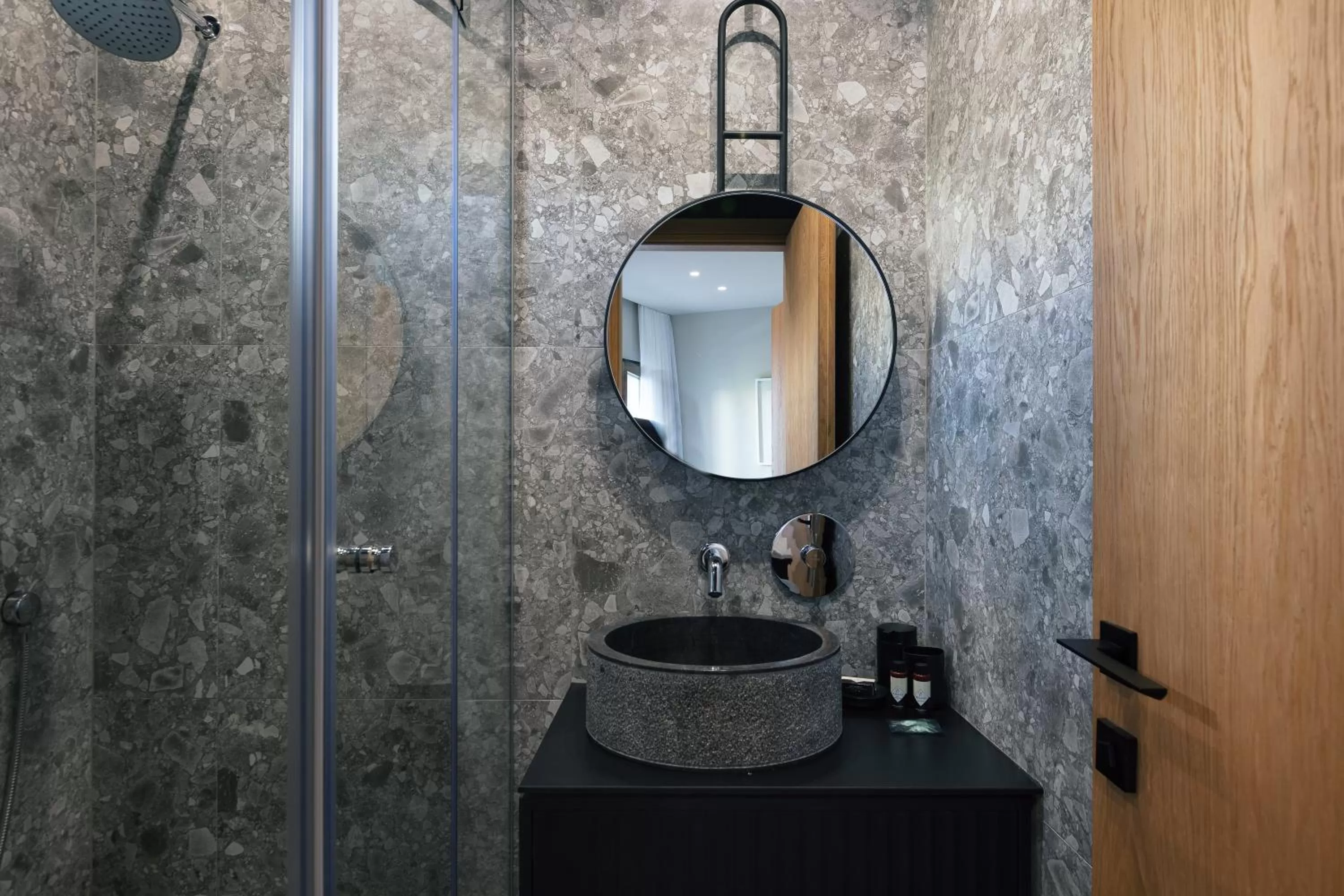 Bathroom in Chapter 02 Gallery Suites