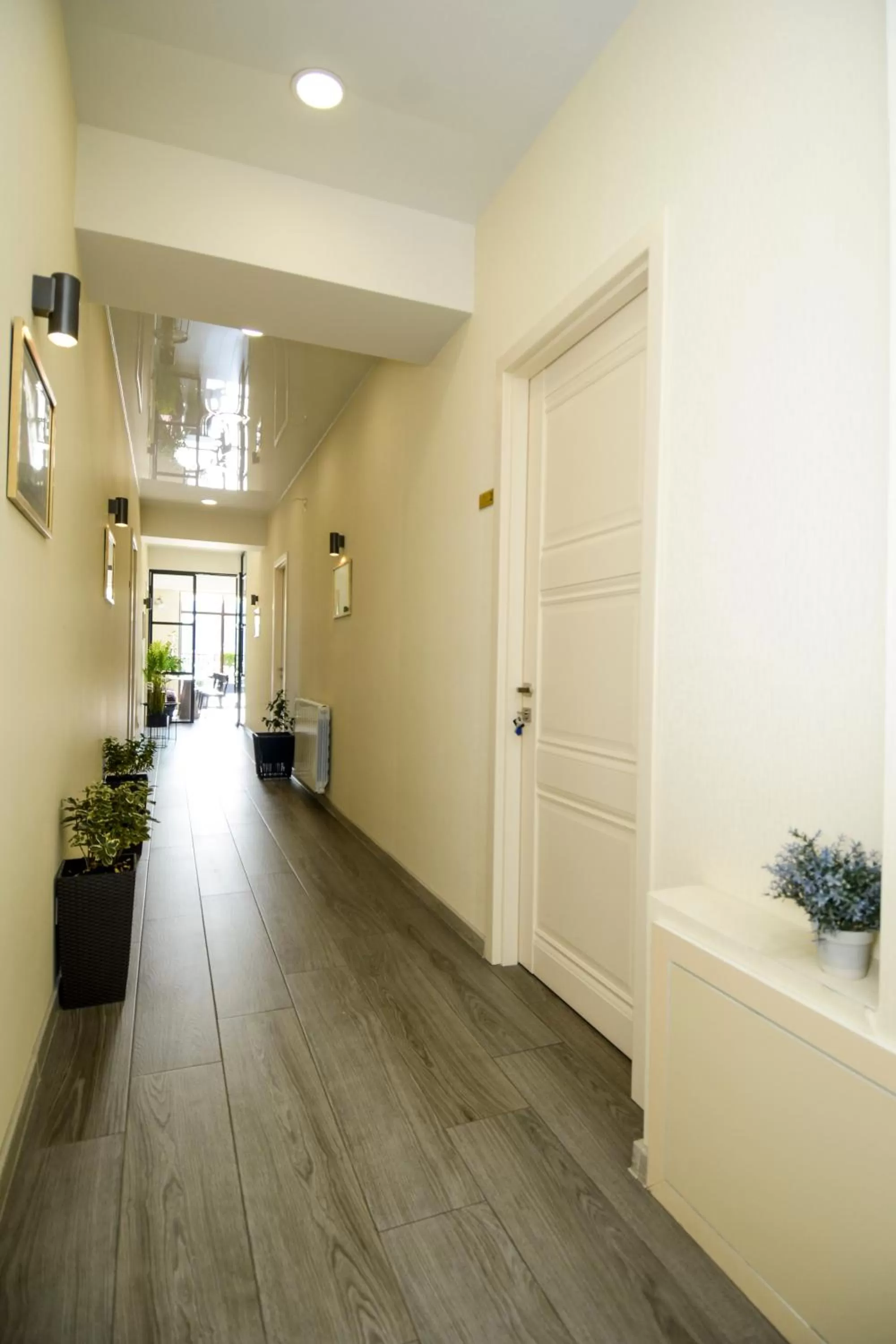 Facade/entrance in Hotel Avlabari Terrace