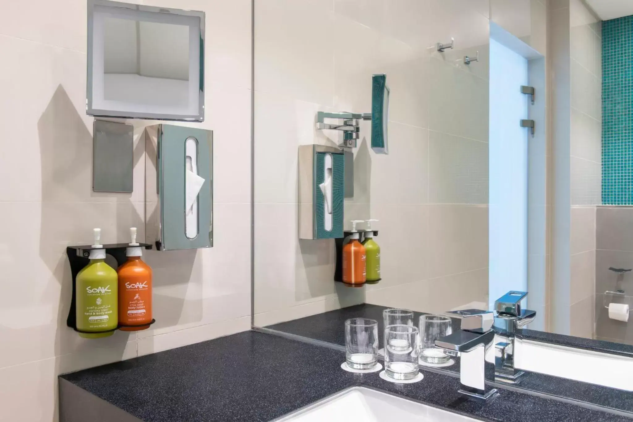 Standard King Room - Accessible in Holiday Inn - Doha - The Business Park by IHG Standard King Room - Accessible in Holiday Inn - Doha - The Business Park by IHG