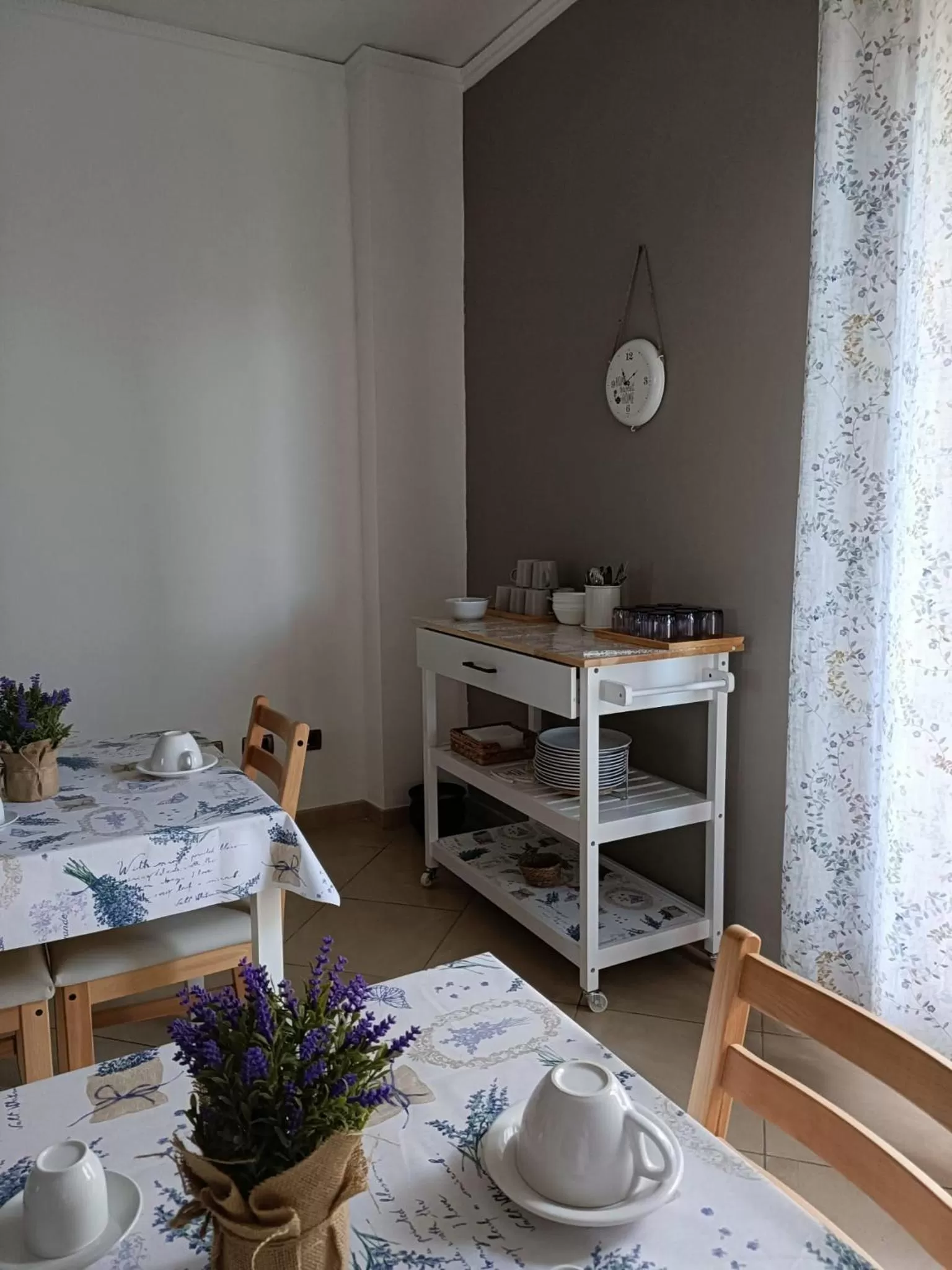 Restaurant/Places to Eat in B&B Margherita