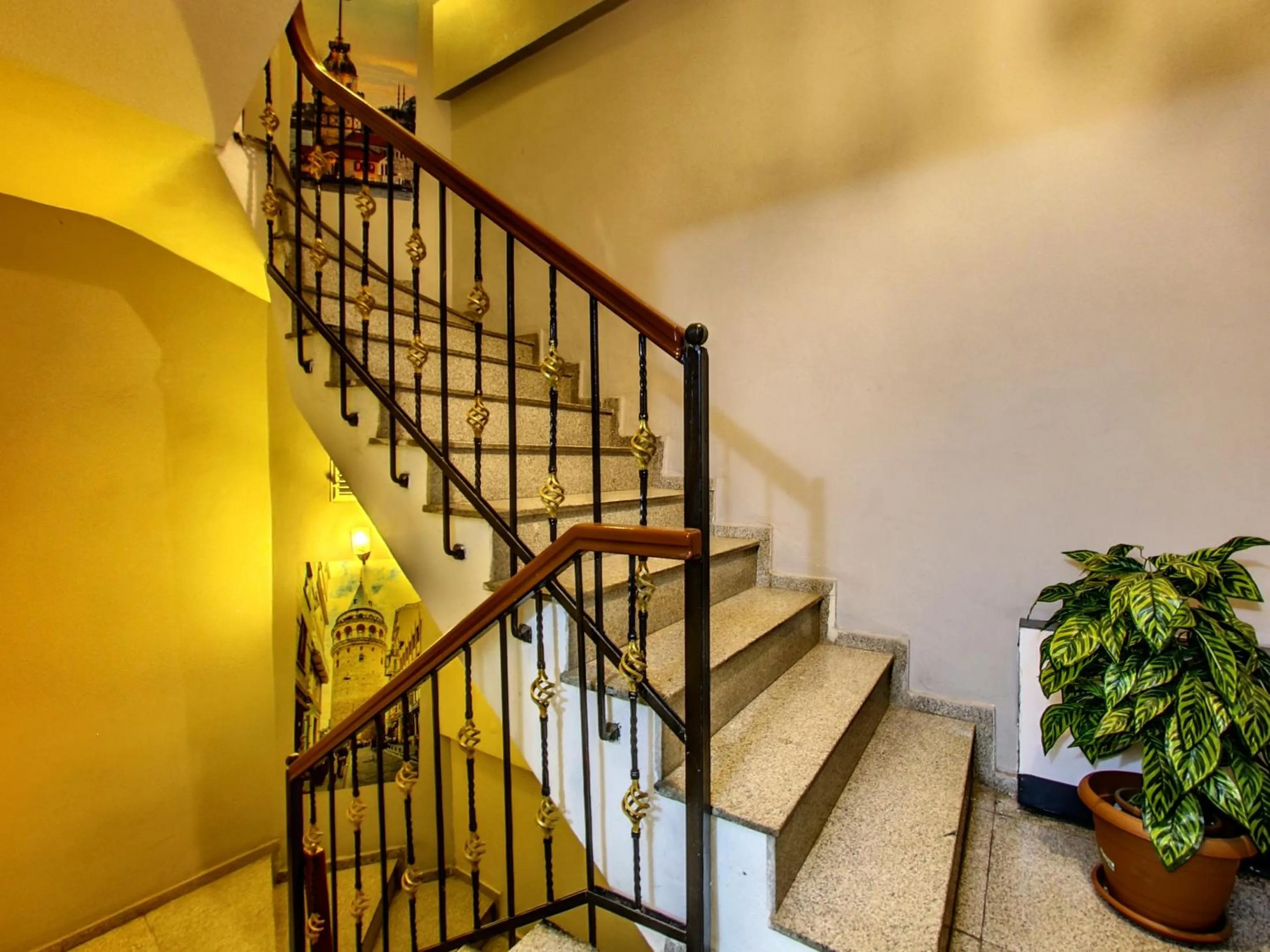 Property building in Hotel Mara İstanbul