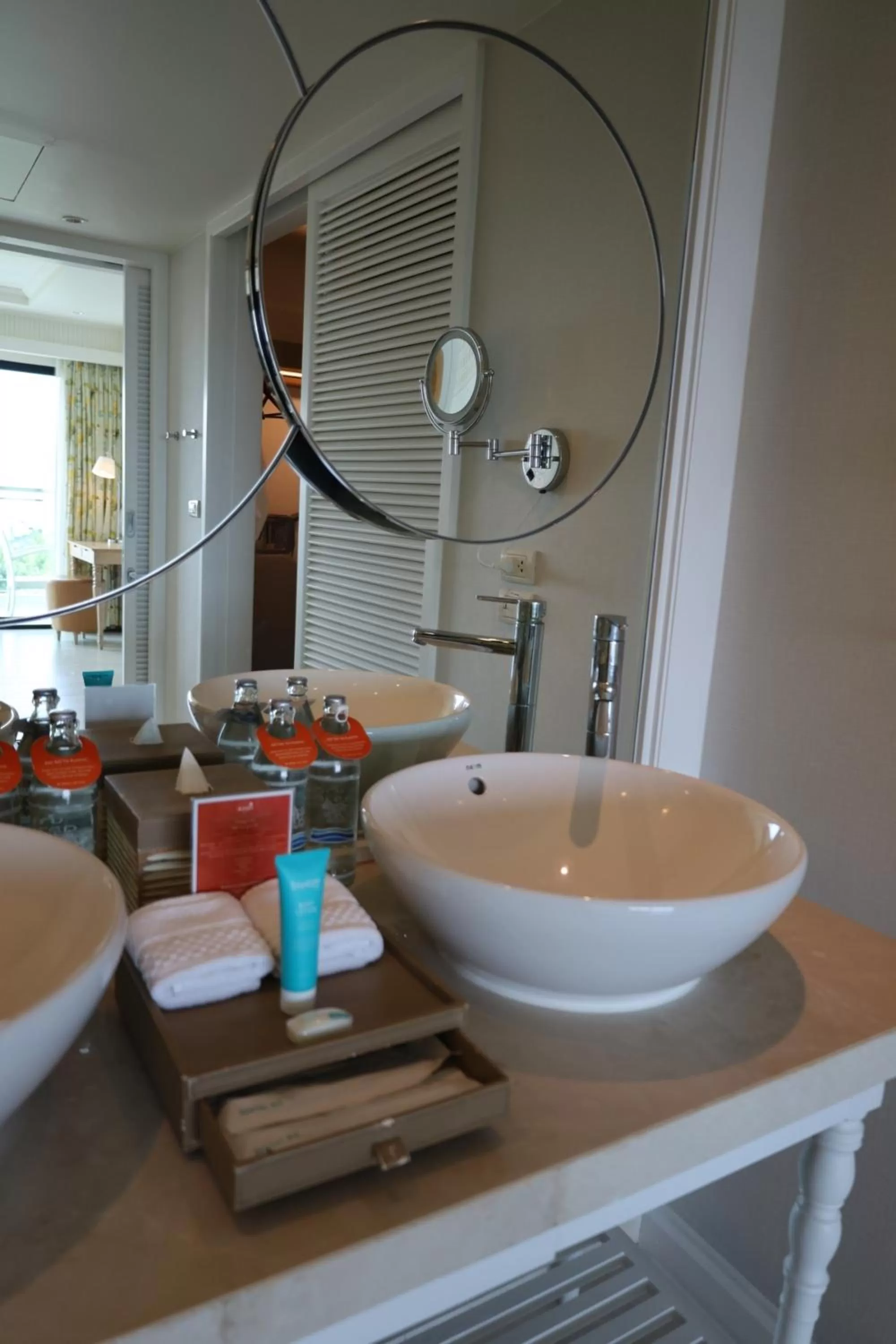 Bathroom in Amari Hua Hin