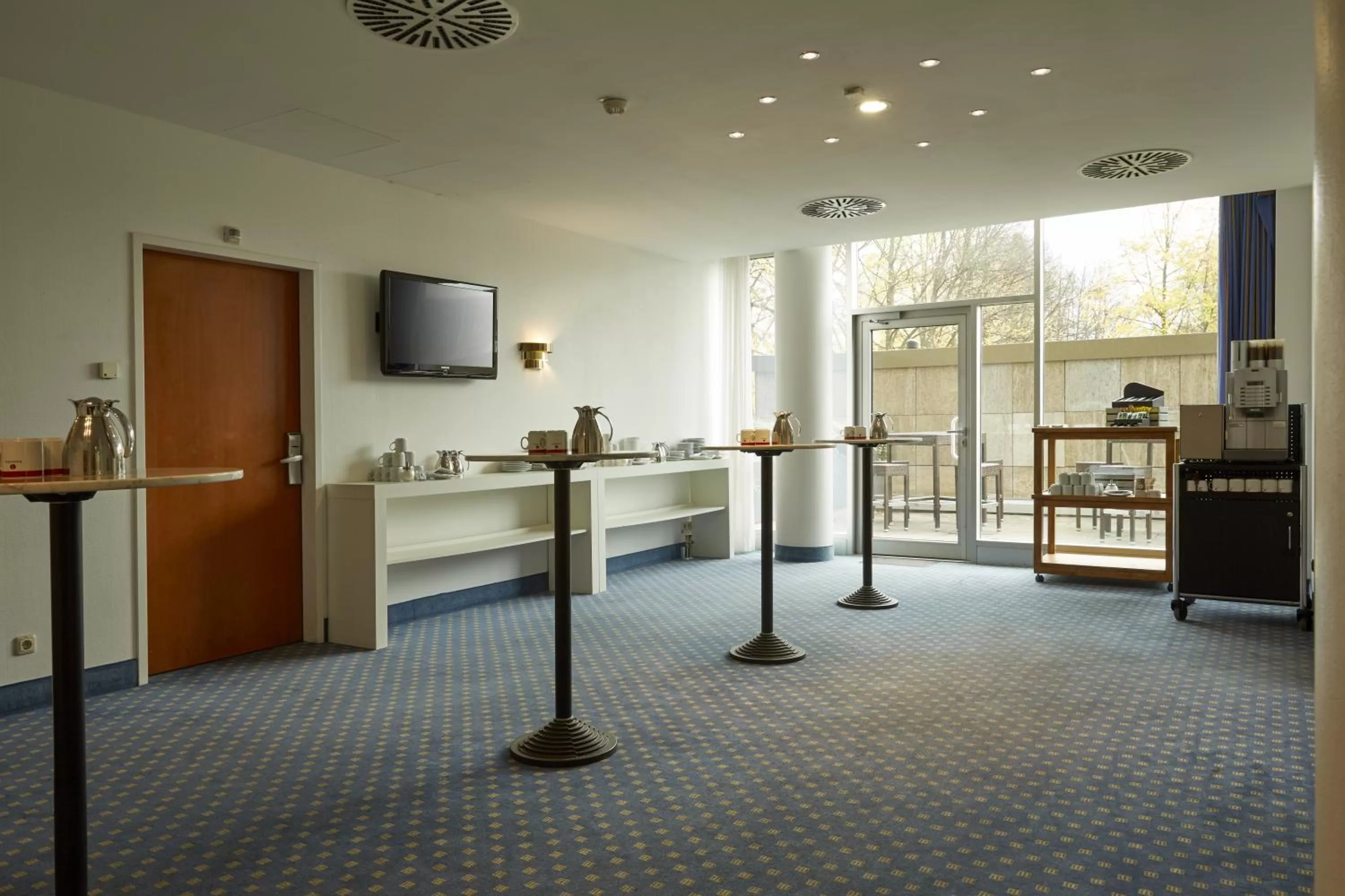 Banquet/Function facilities in H4 Hotel Kassel City, Trademark Collection by Wyndham