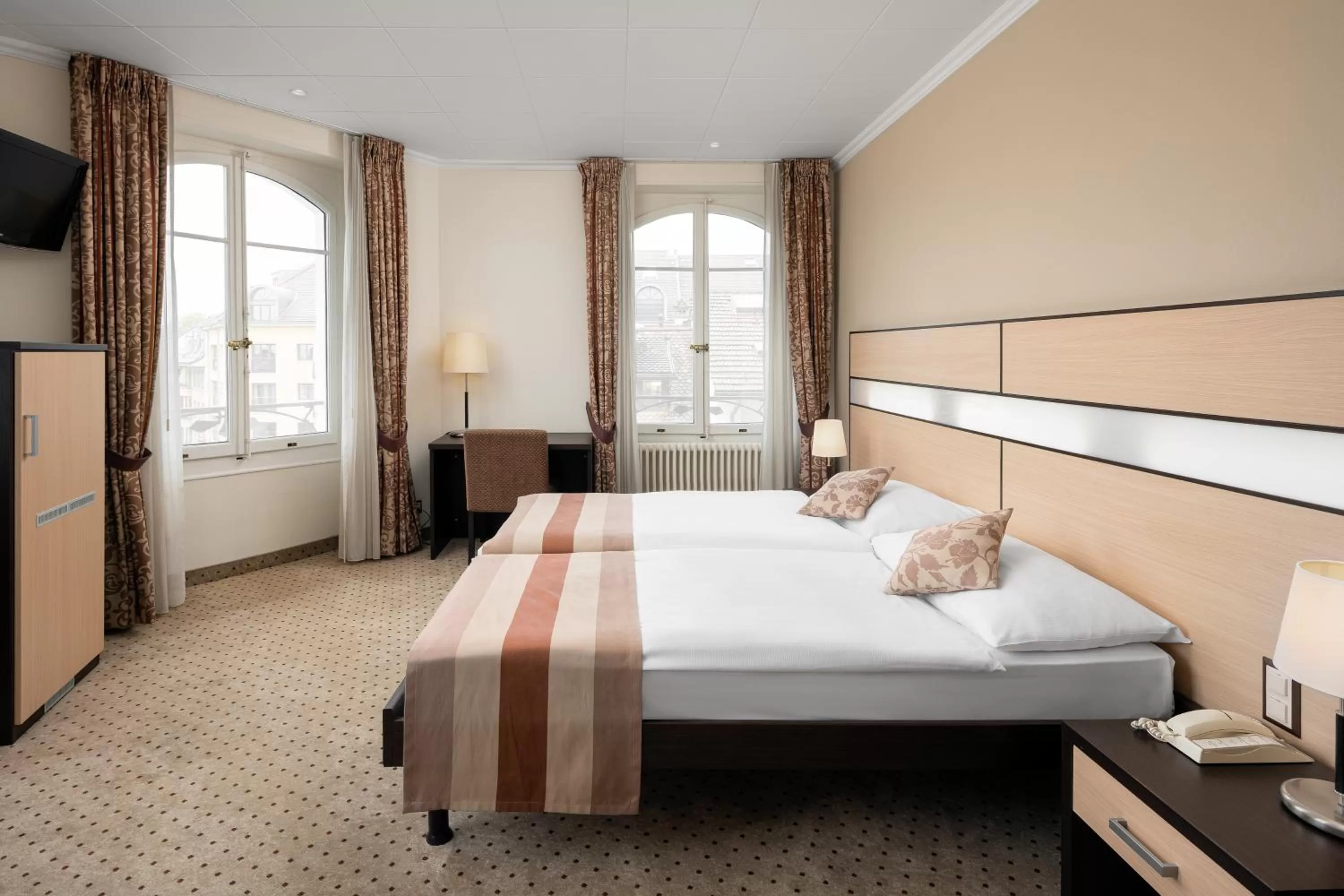 Junior Suite - single occupancy in Hôtel des Alpes