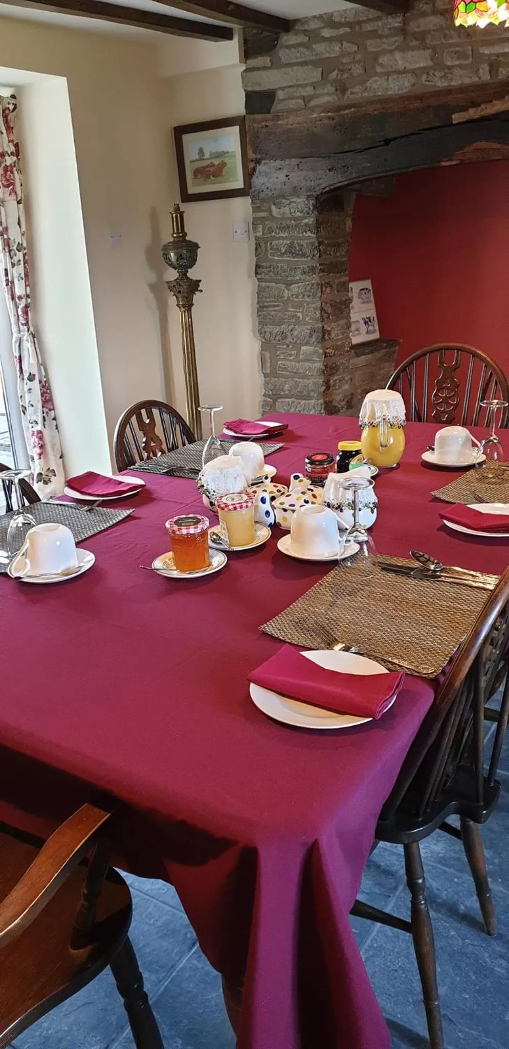 Property building in Middle Woodbatch B&B