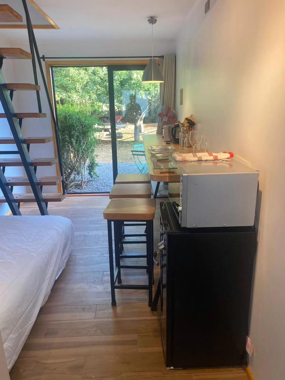 French Andes Apart Hostel