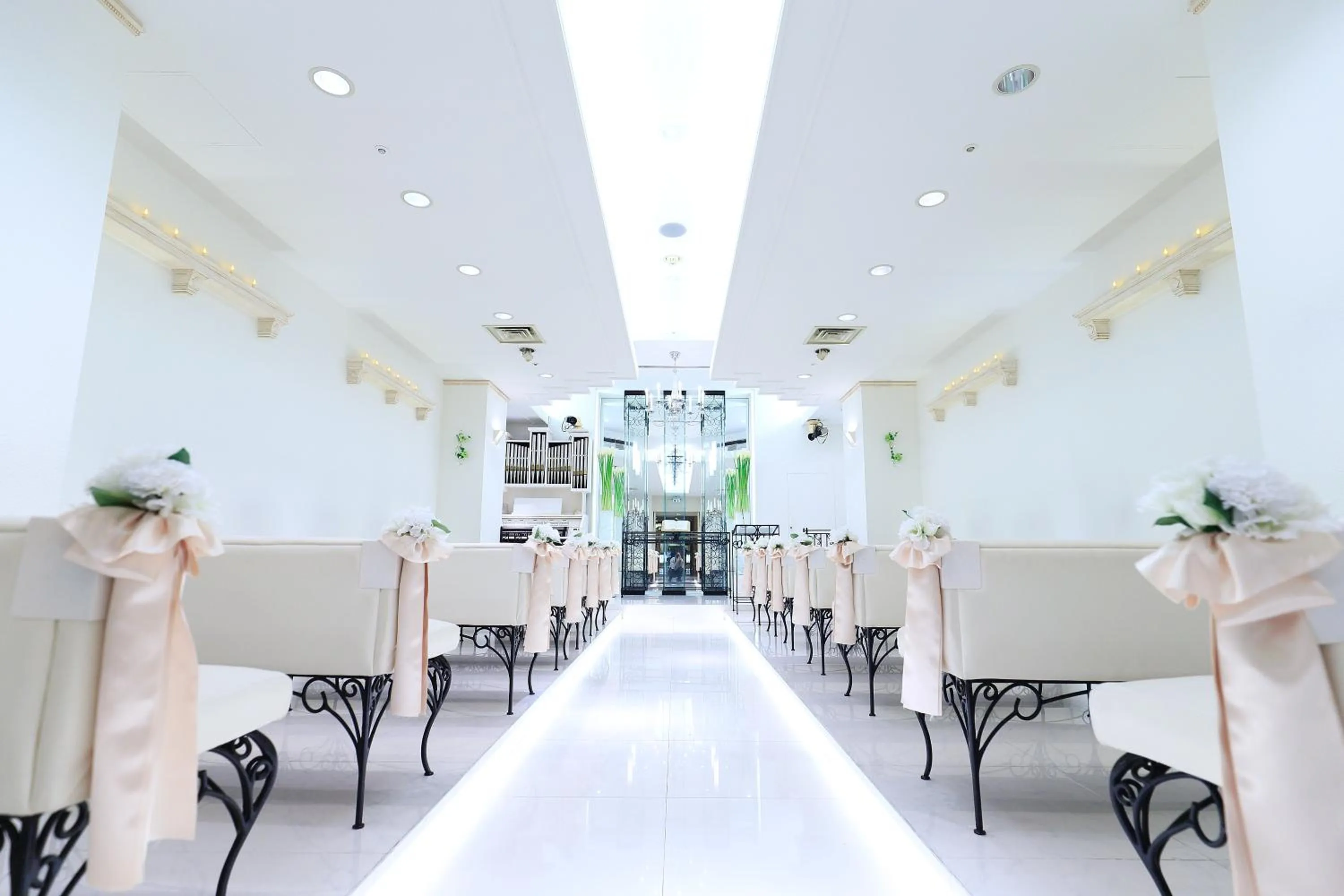 Area and facilities in Hotel Emisia Tokyo Tachikawa