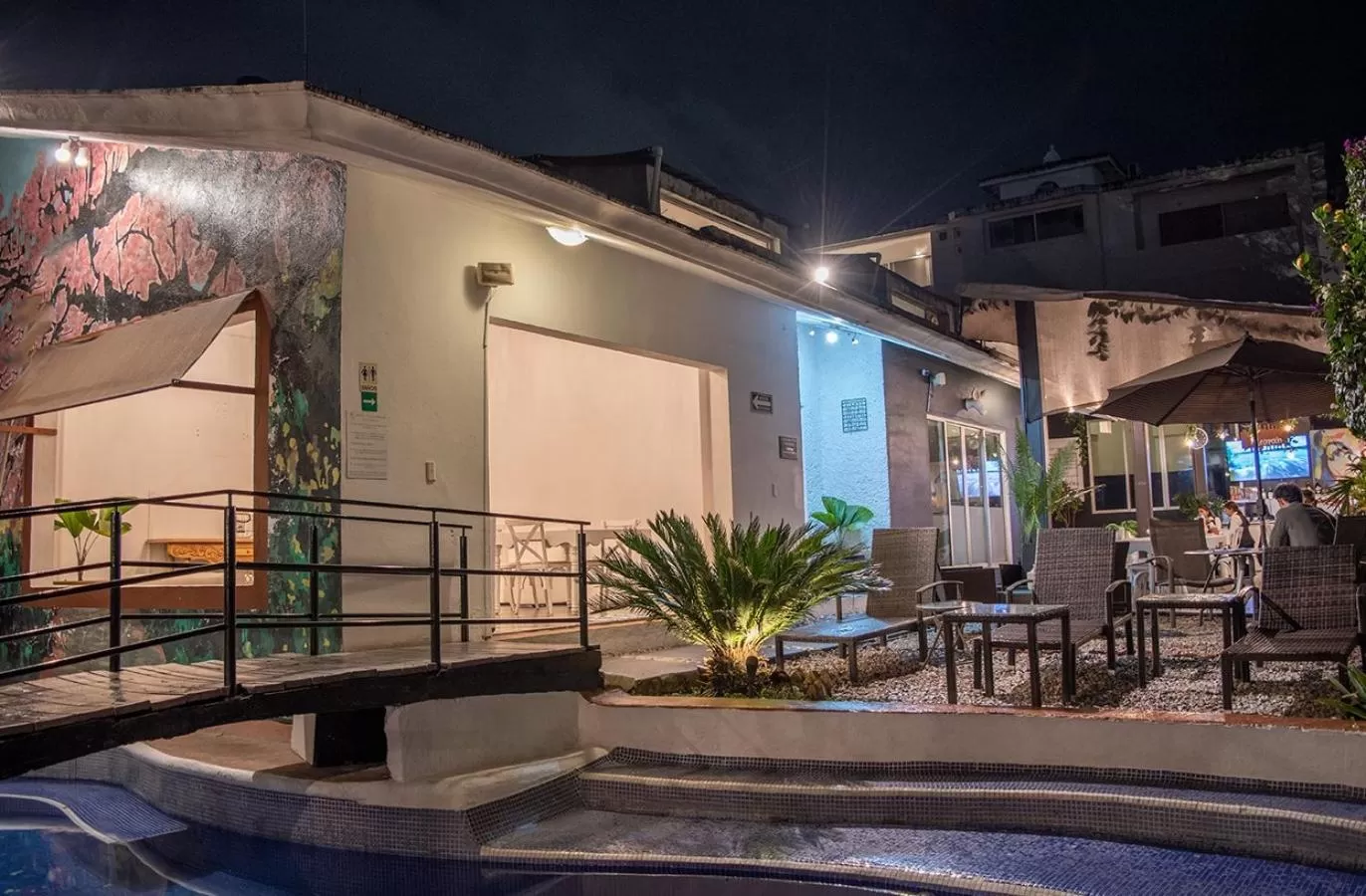 Property building in Vf Hotel