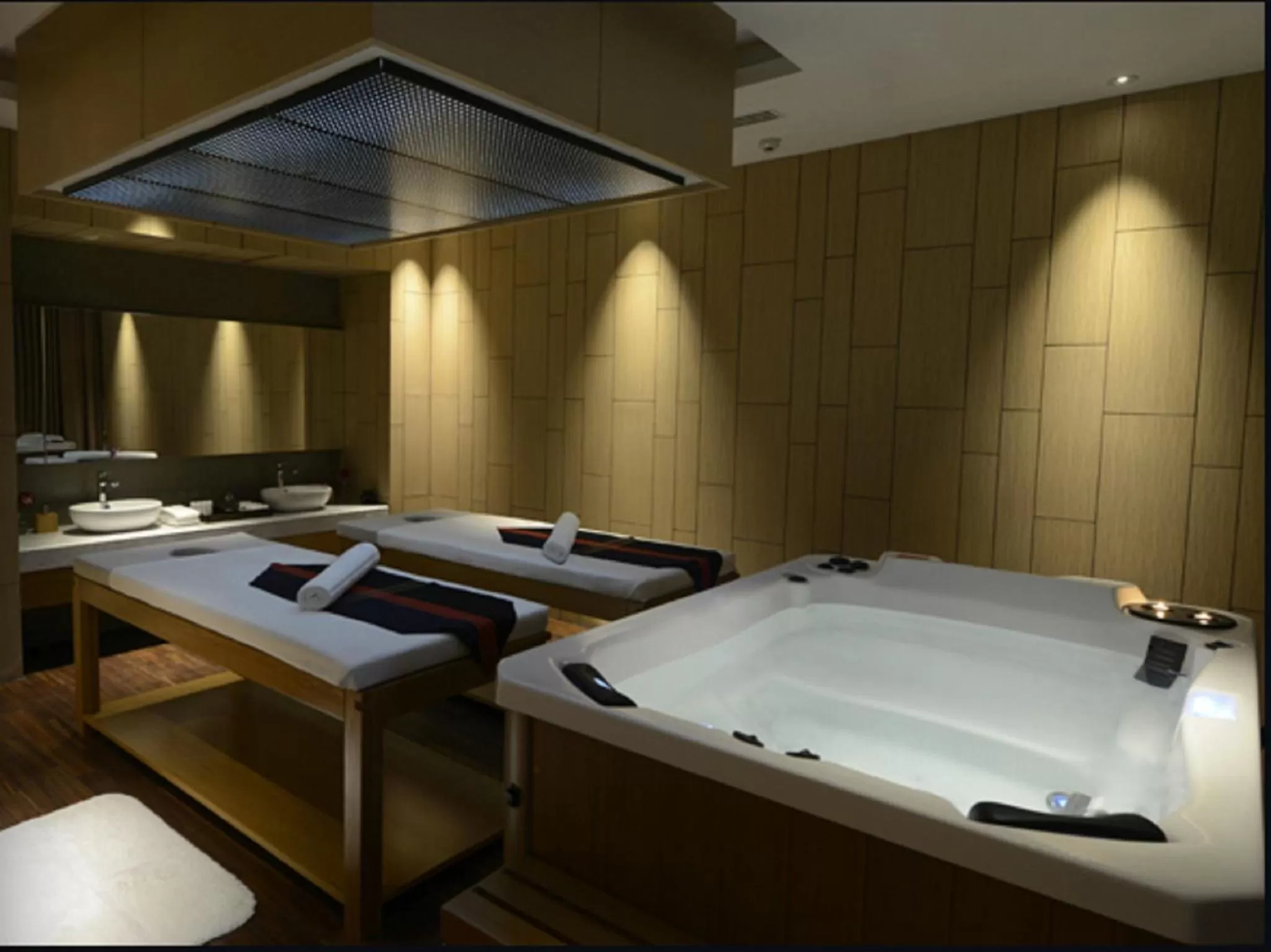 Spa and wellness centre/facilities in Radisson Blu Chattogram Bay View