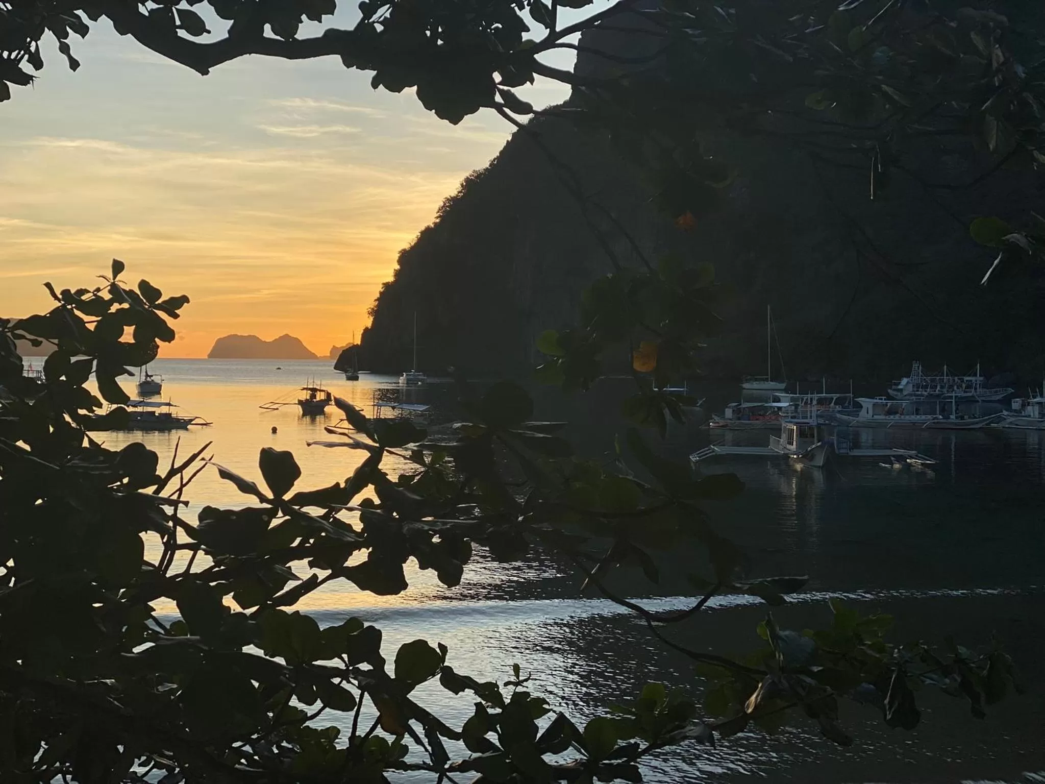 Sea view in Sophias Beach Guest House