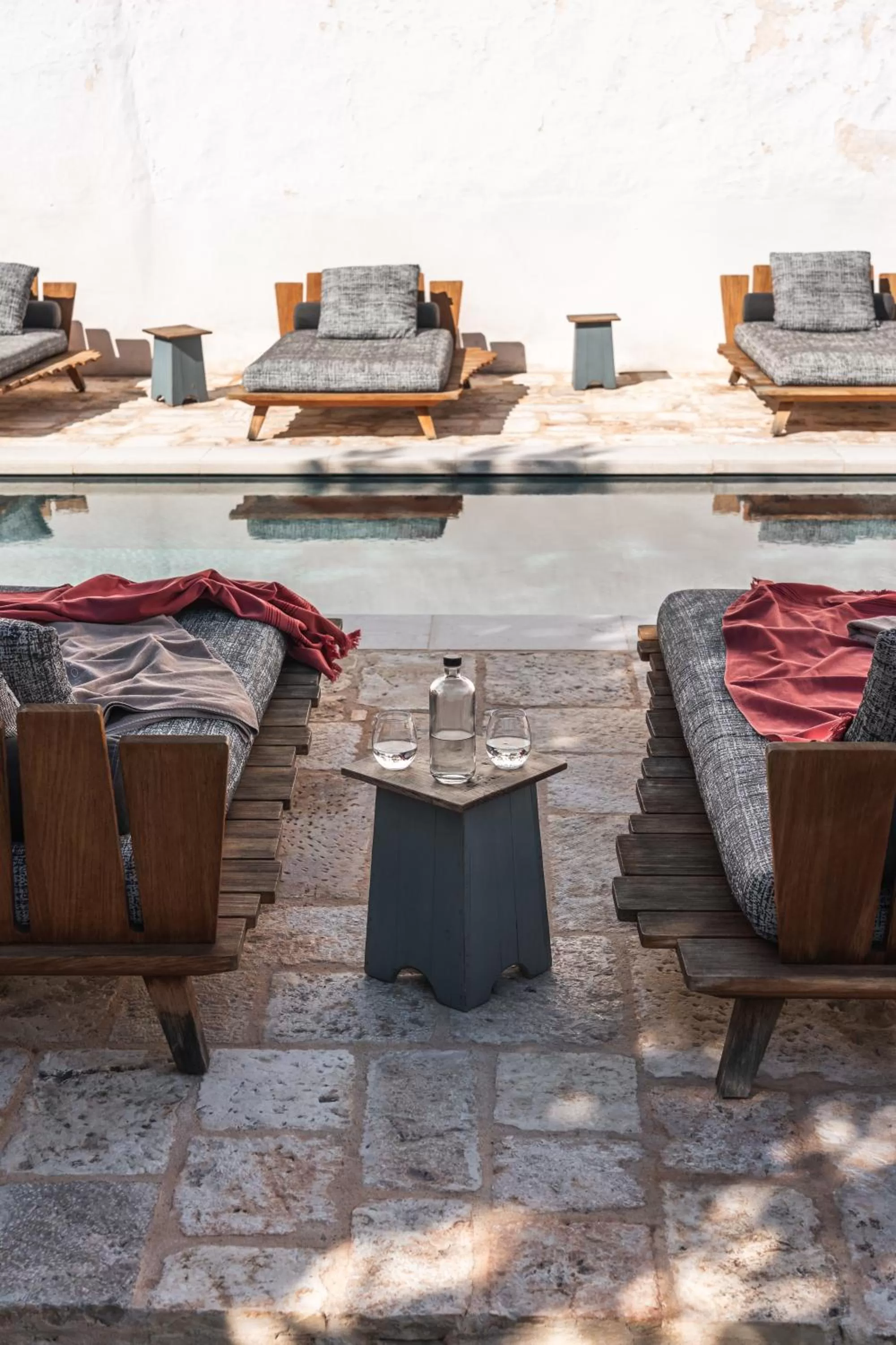 Garden in Paragon 700 Boutique Hotel & SPA