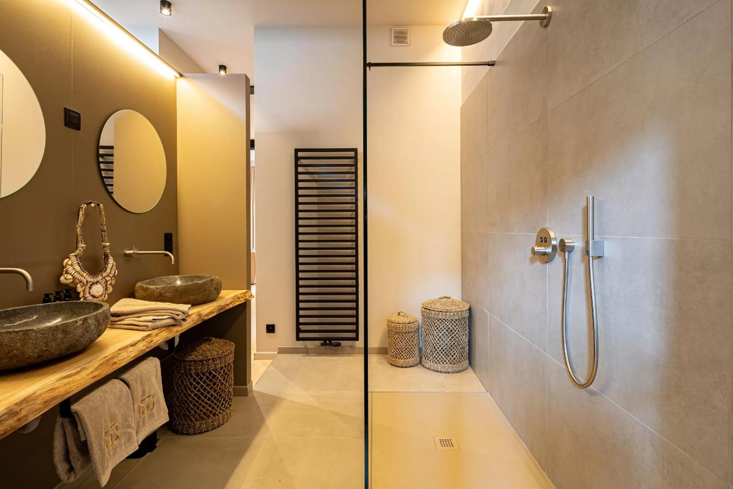 Bathroom in BTFL Living Antwerp