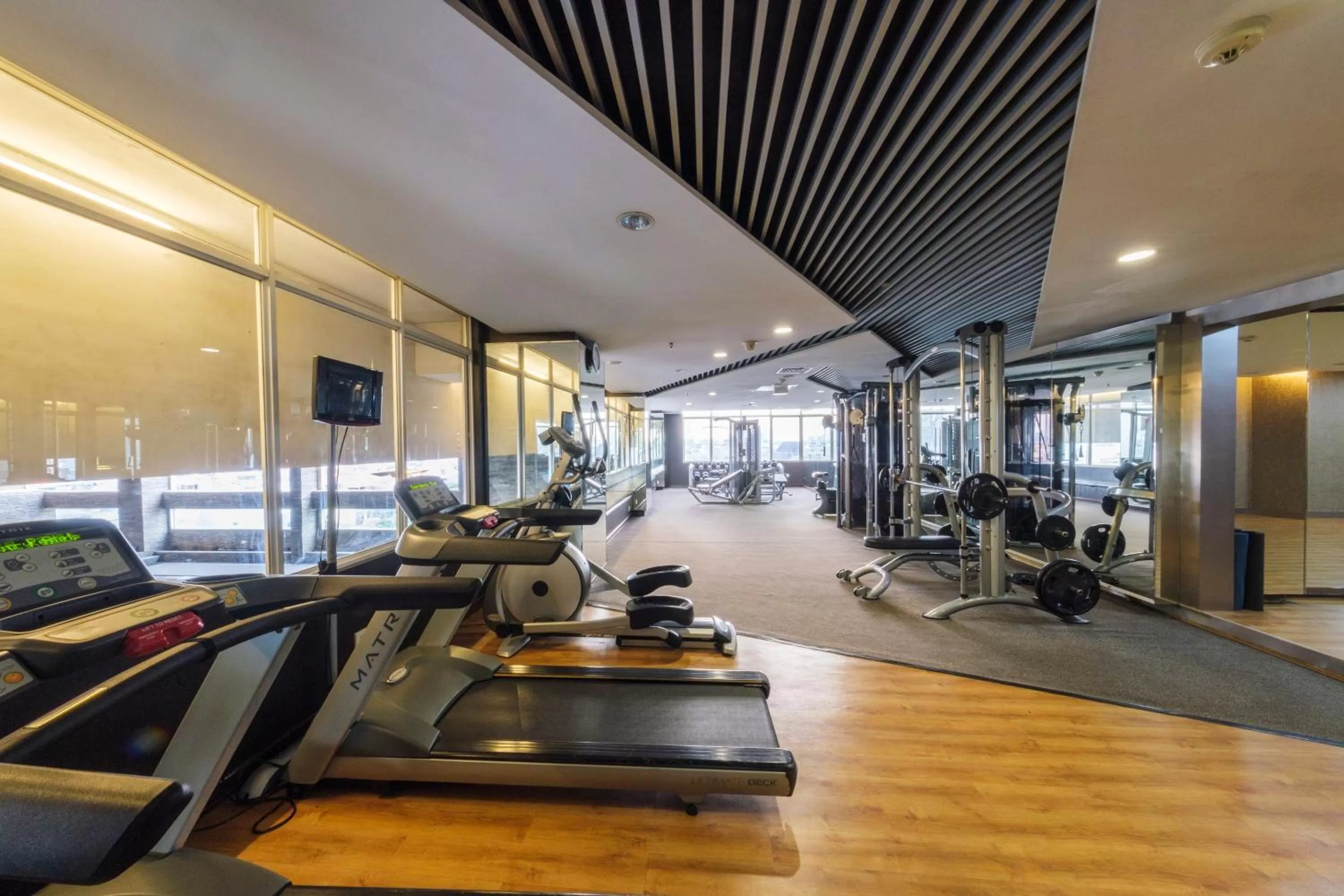 Fitness centre/facilities, Fitness Center/Facilities in Swiss-Belhotel Mangga Besar