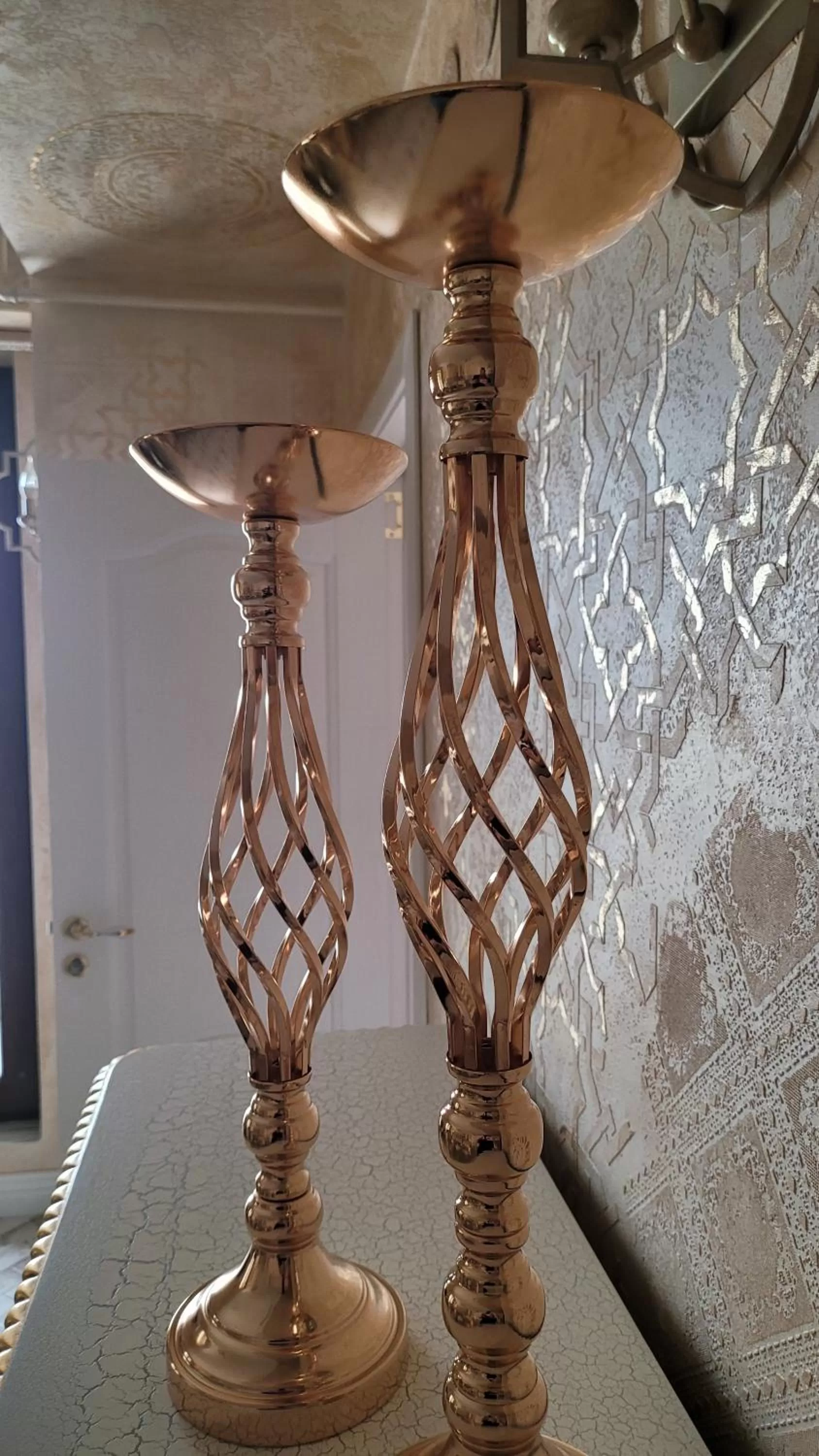 Decorative detail in Terrace Suites Iasi