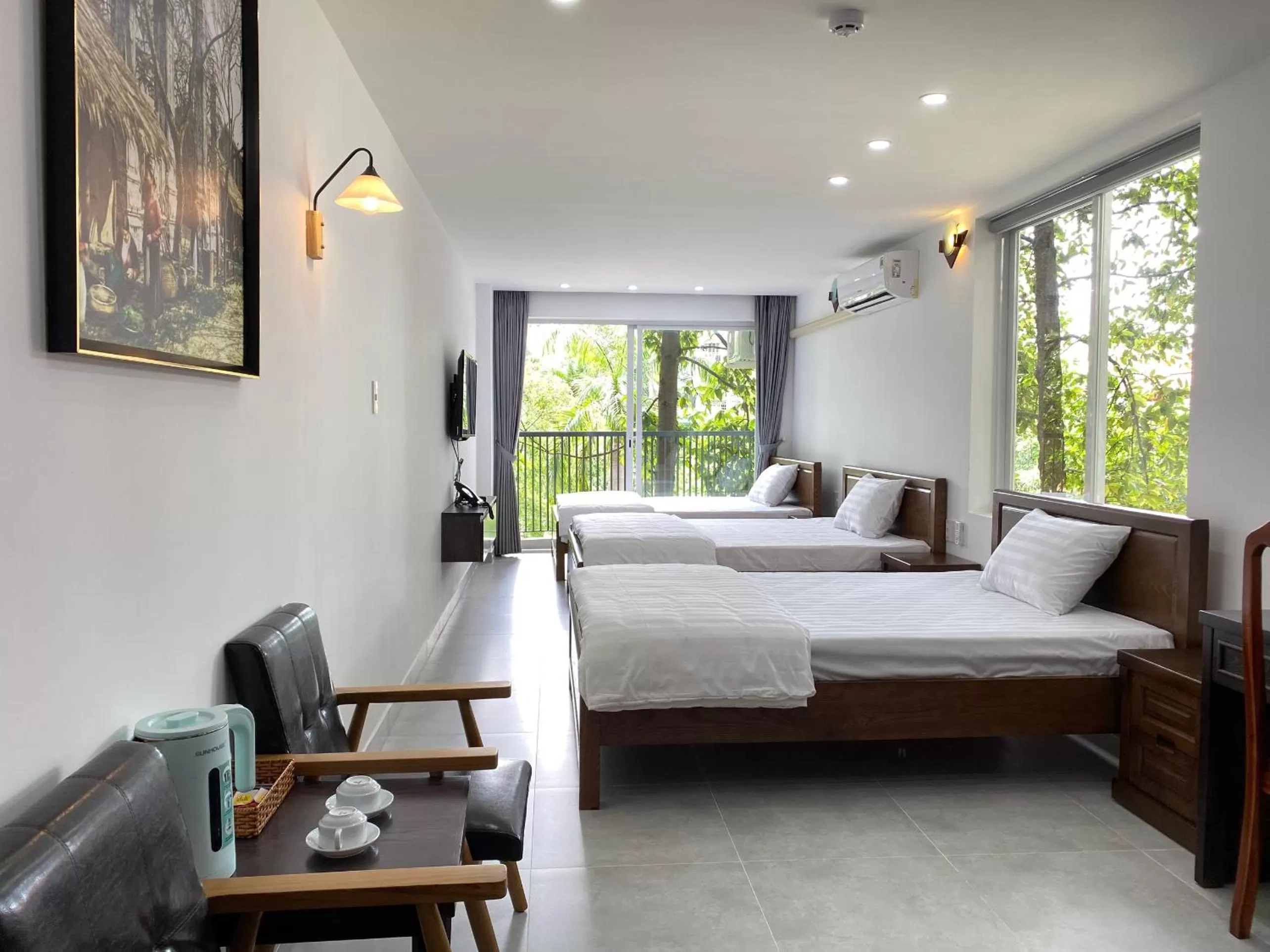 Floor plan in Hotel Home