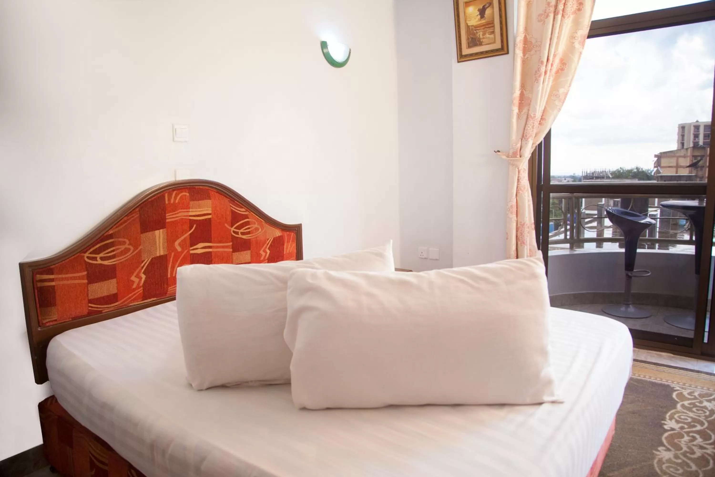 Photo of the whole room in Natron Palace Hotel