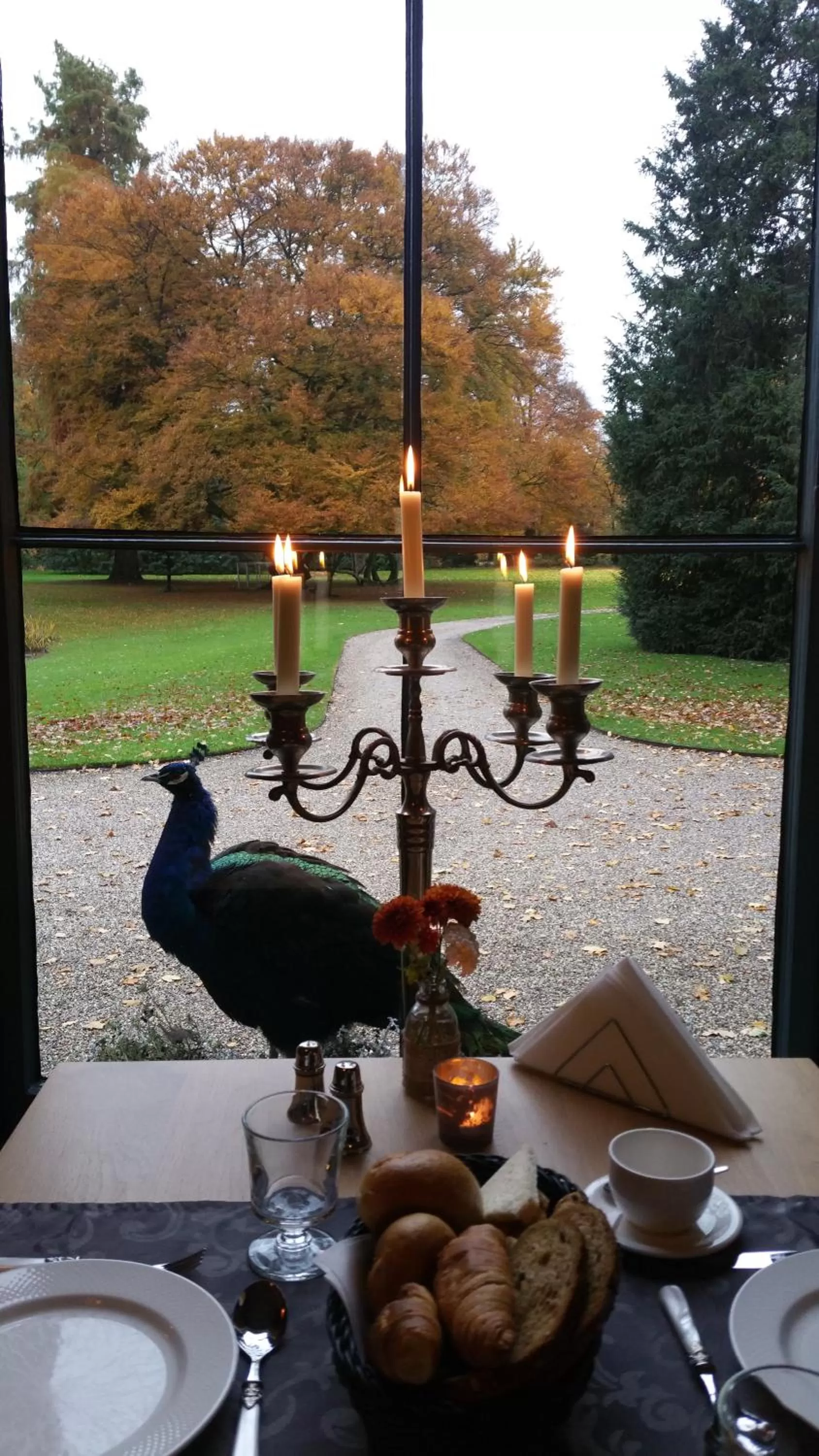Living room in B&B en SPA Landgoed Matanze