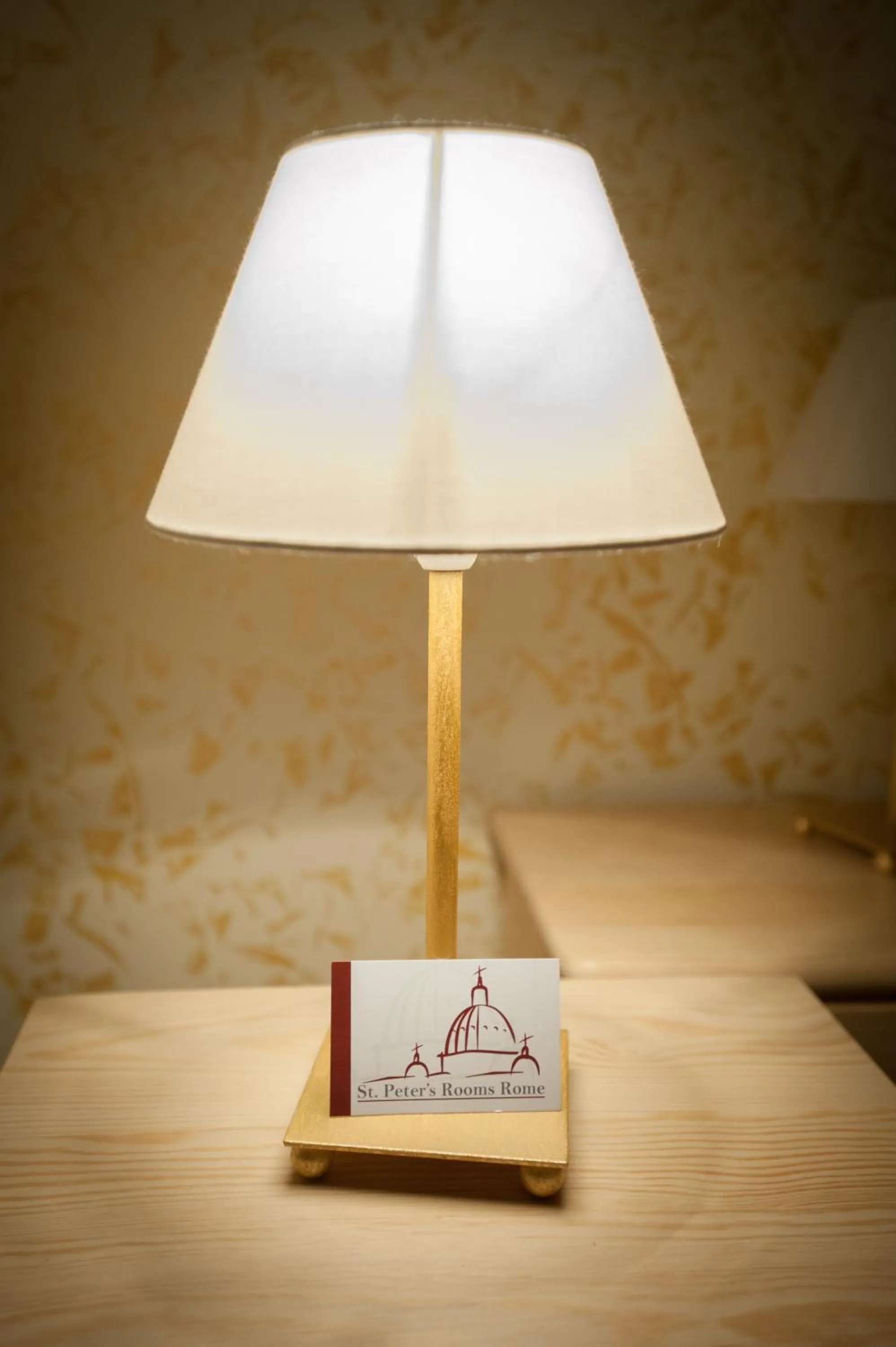 Decorative detail in St. Peter's Rooms Rome