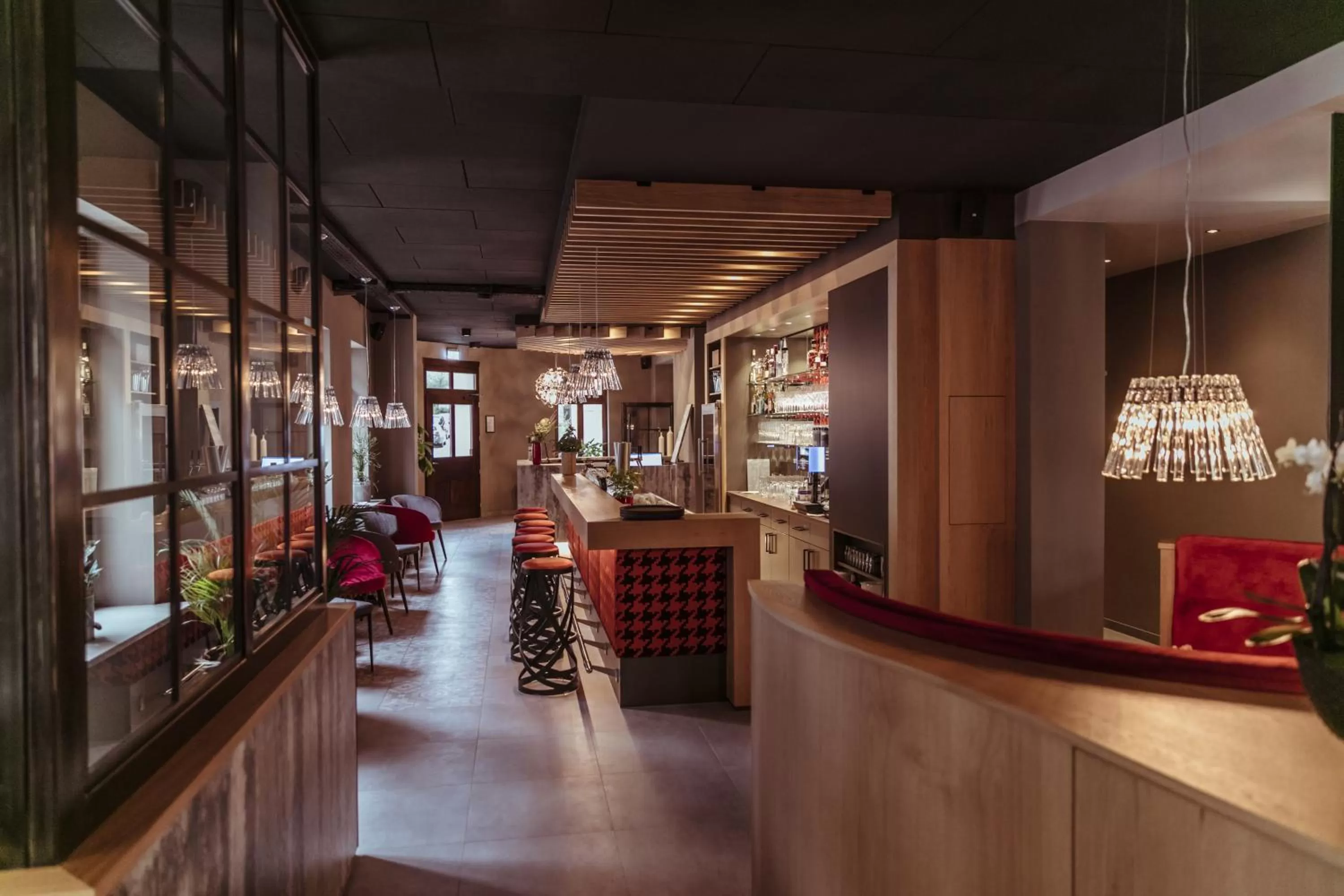 Restaurant/places to eat in alexxanders Hotel & Boardinghouse, Restaurant